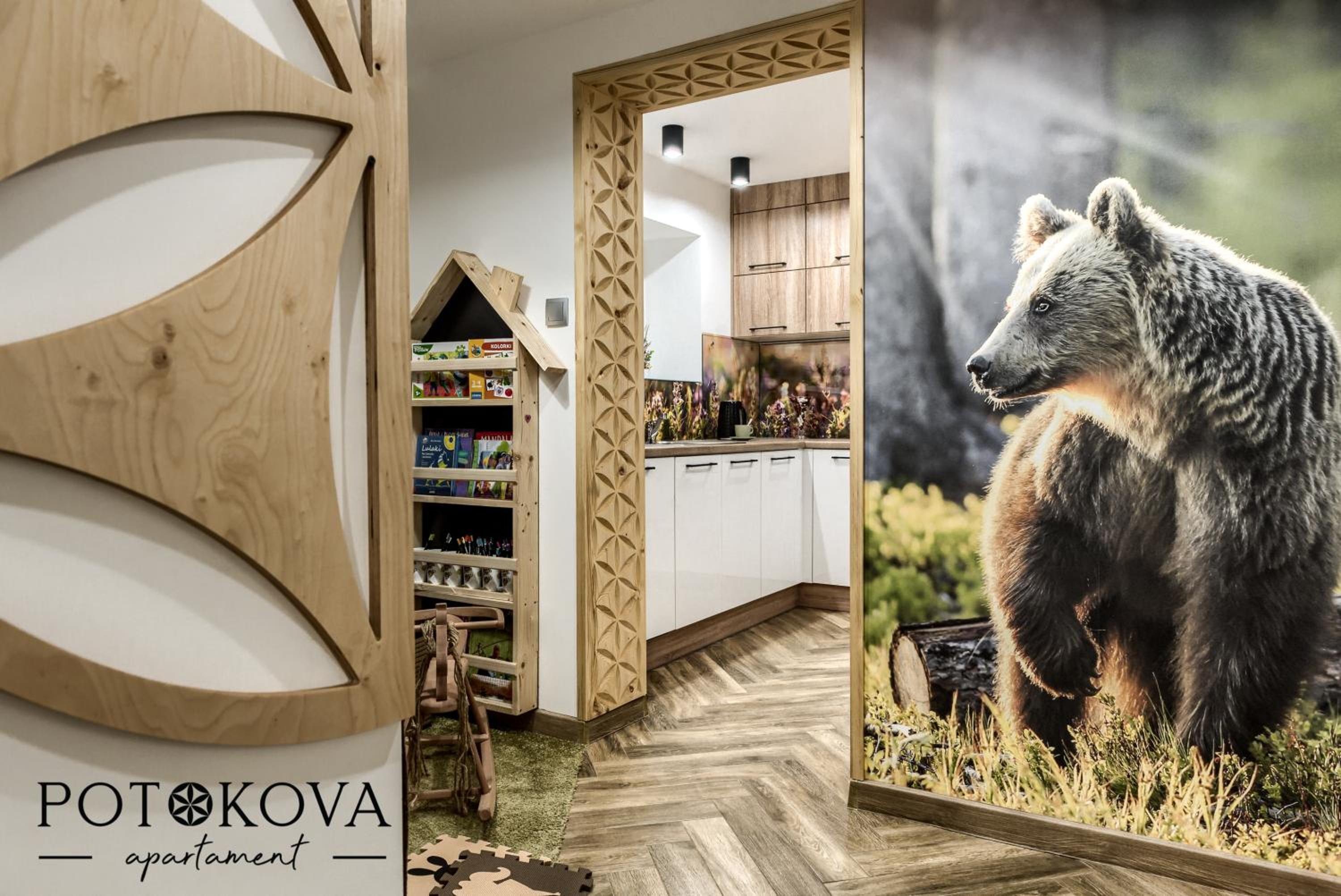 Potokova apartament Centrum