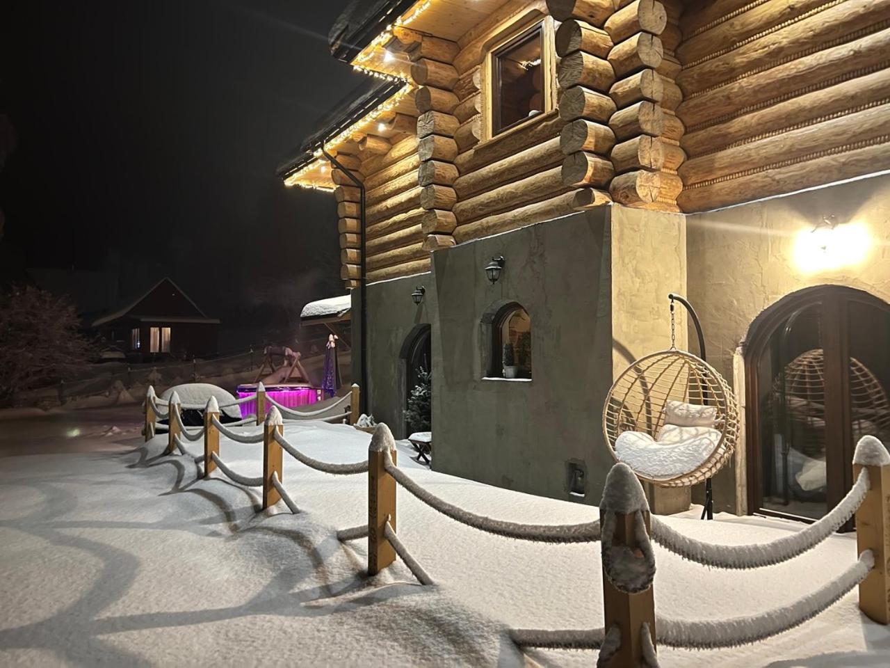 Hotel Cinalkowa 6, Na Gorze Zar