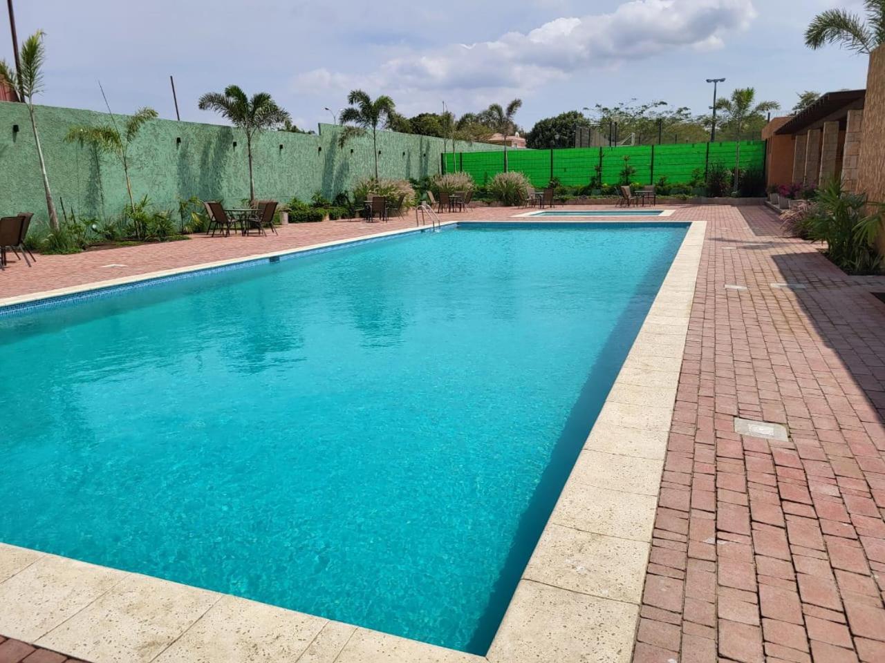 New 3 bedroom home in modern housing complex