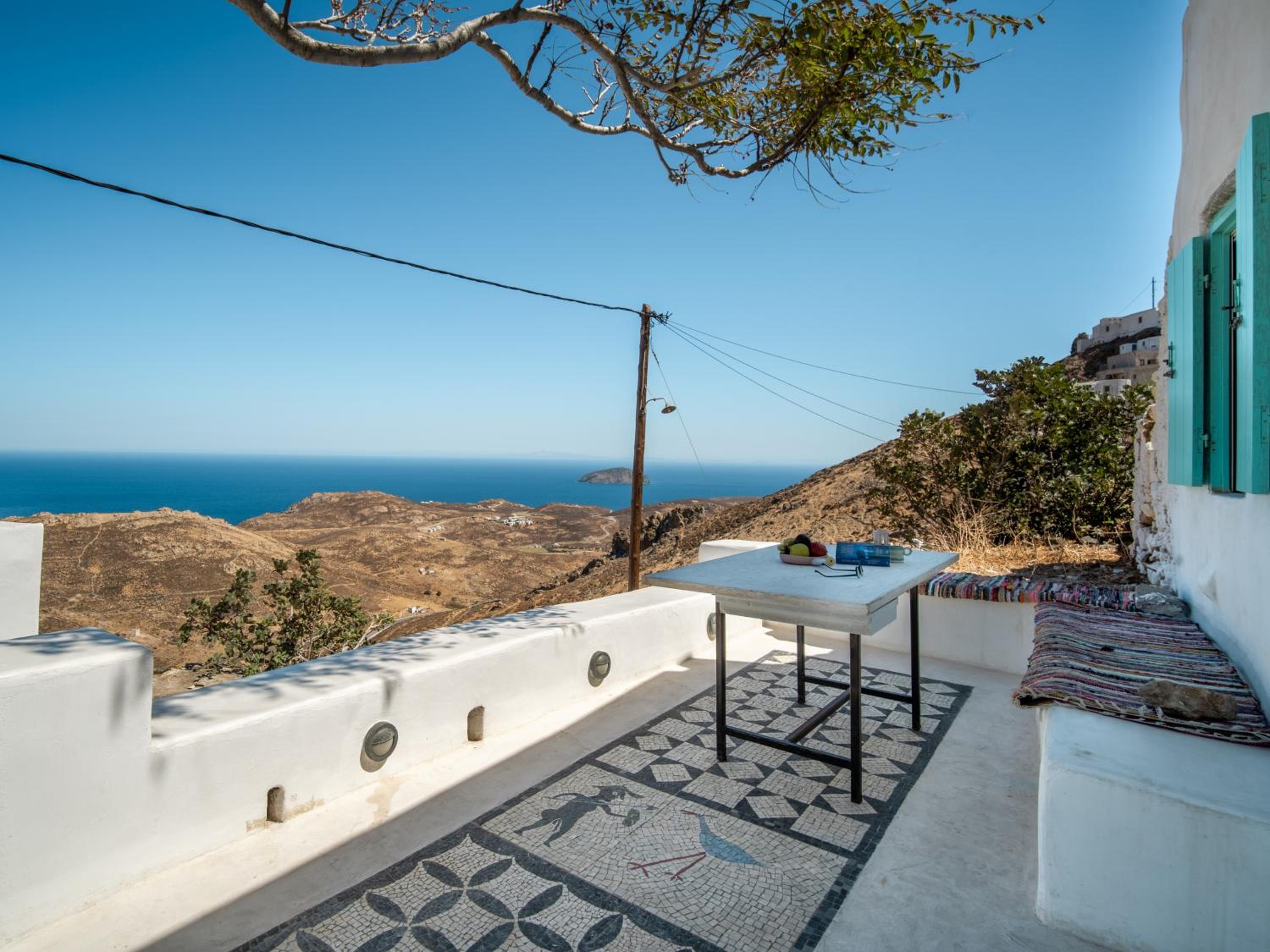 Serifos Sugar Cubes view 5