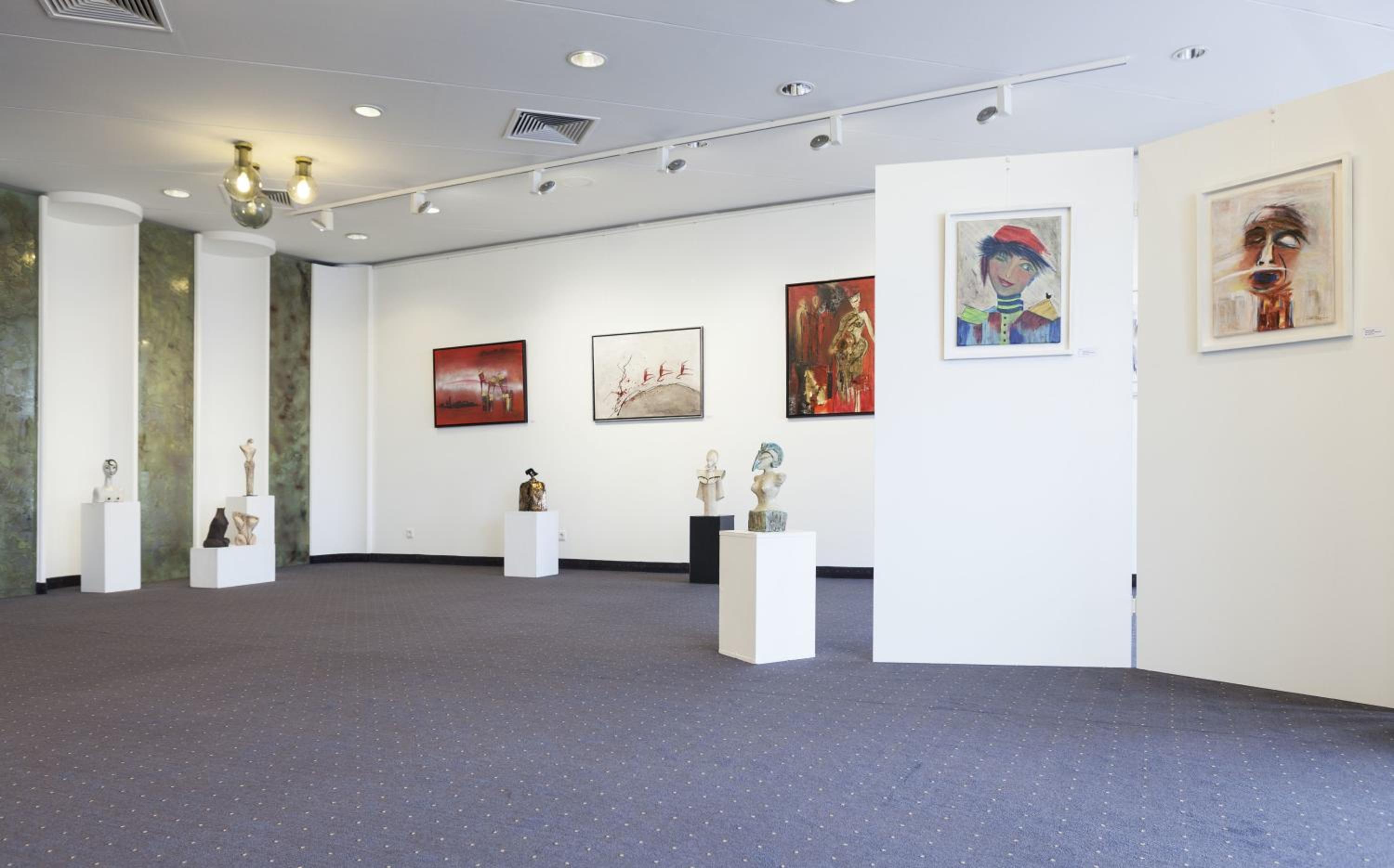 meeting room