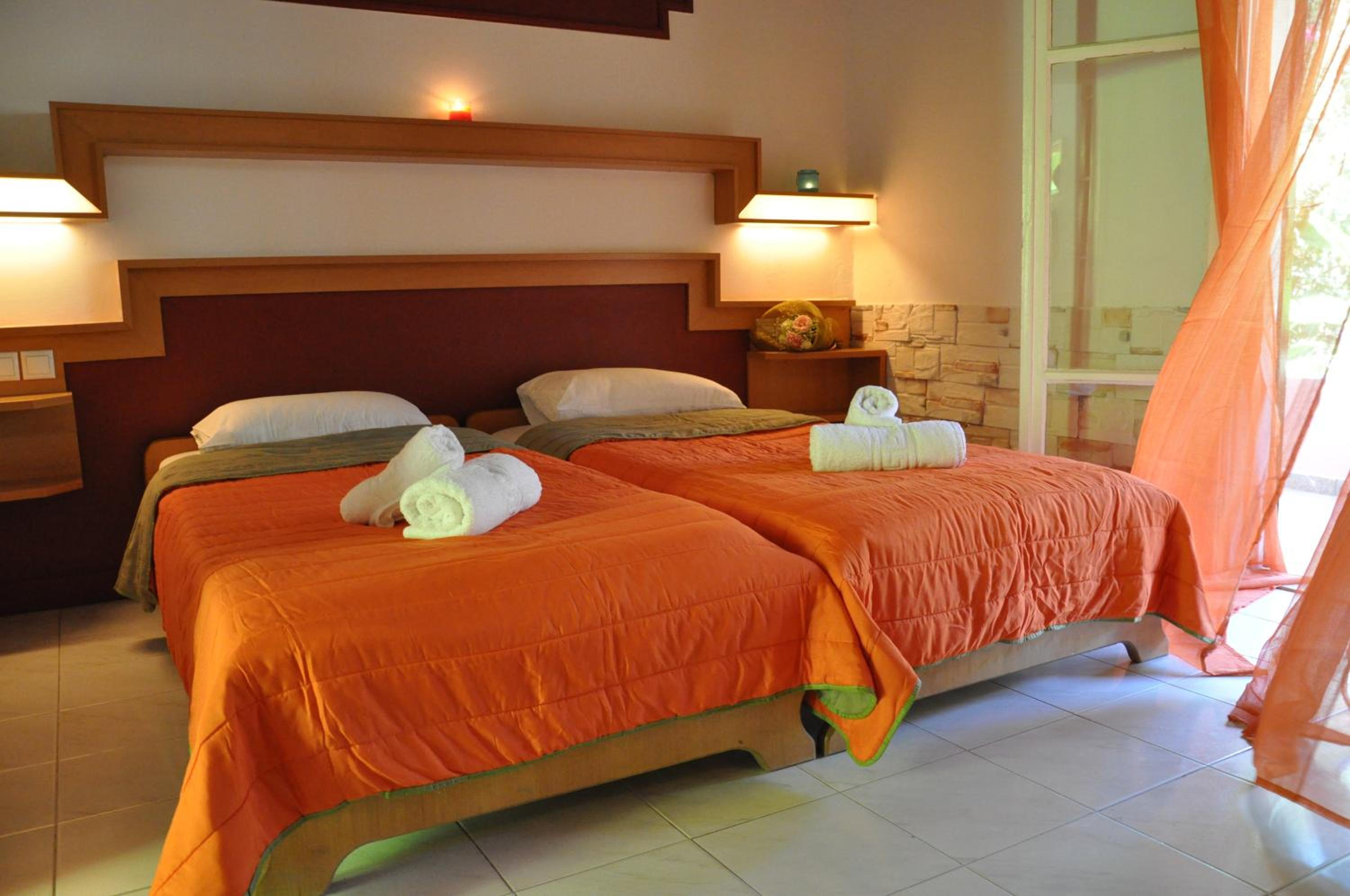 Tassos Apartments