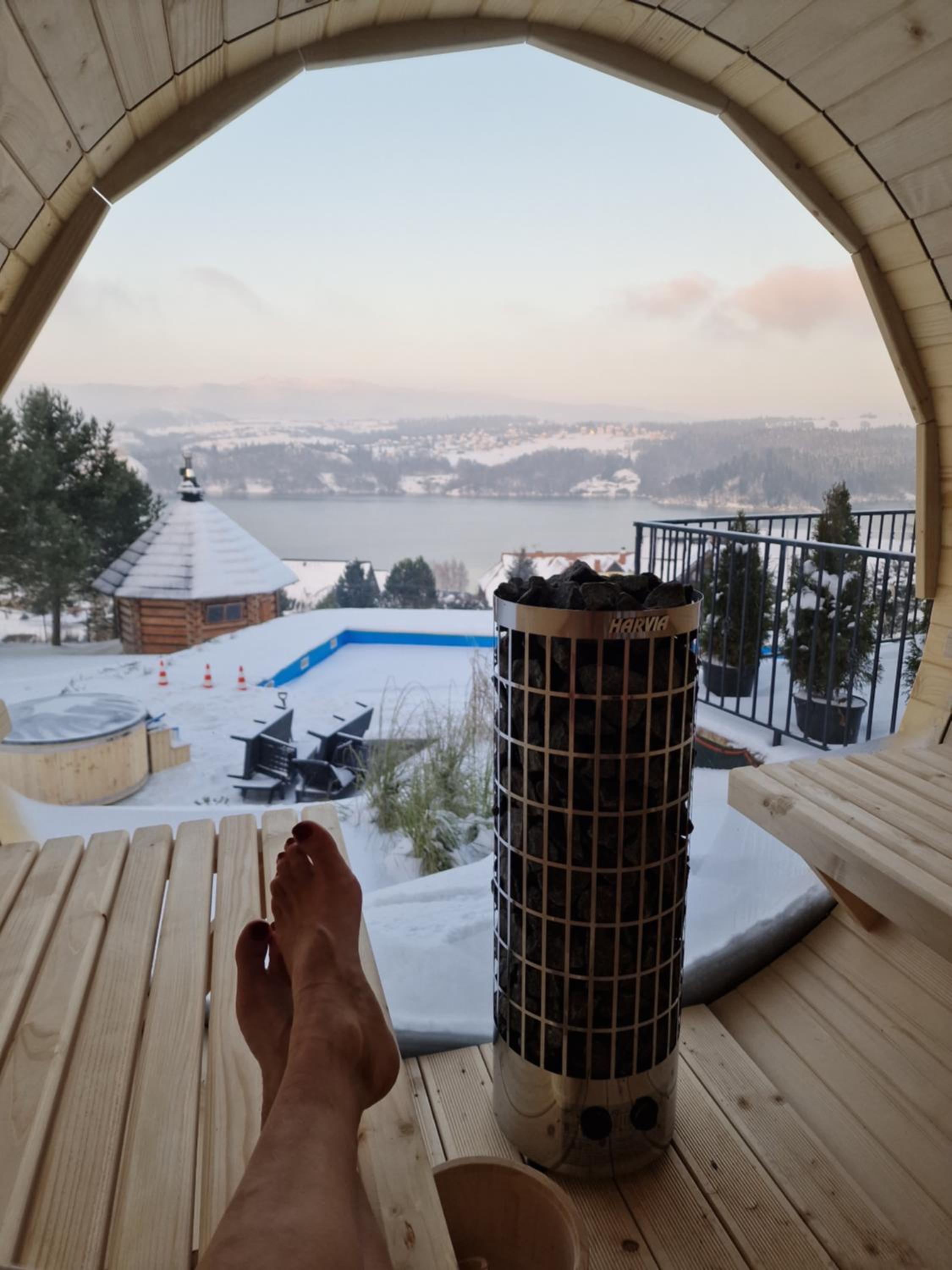 Mergen Bike & Ski Resort view 3