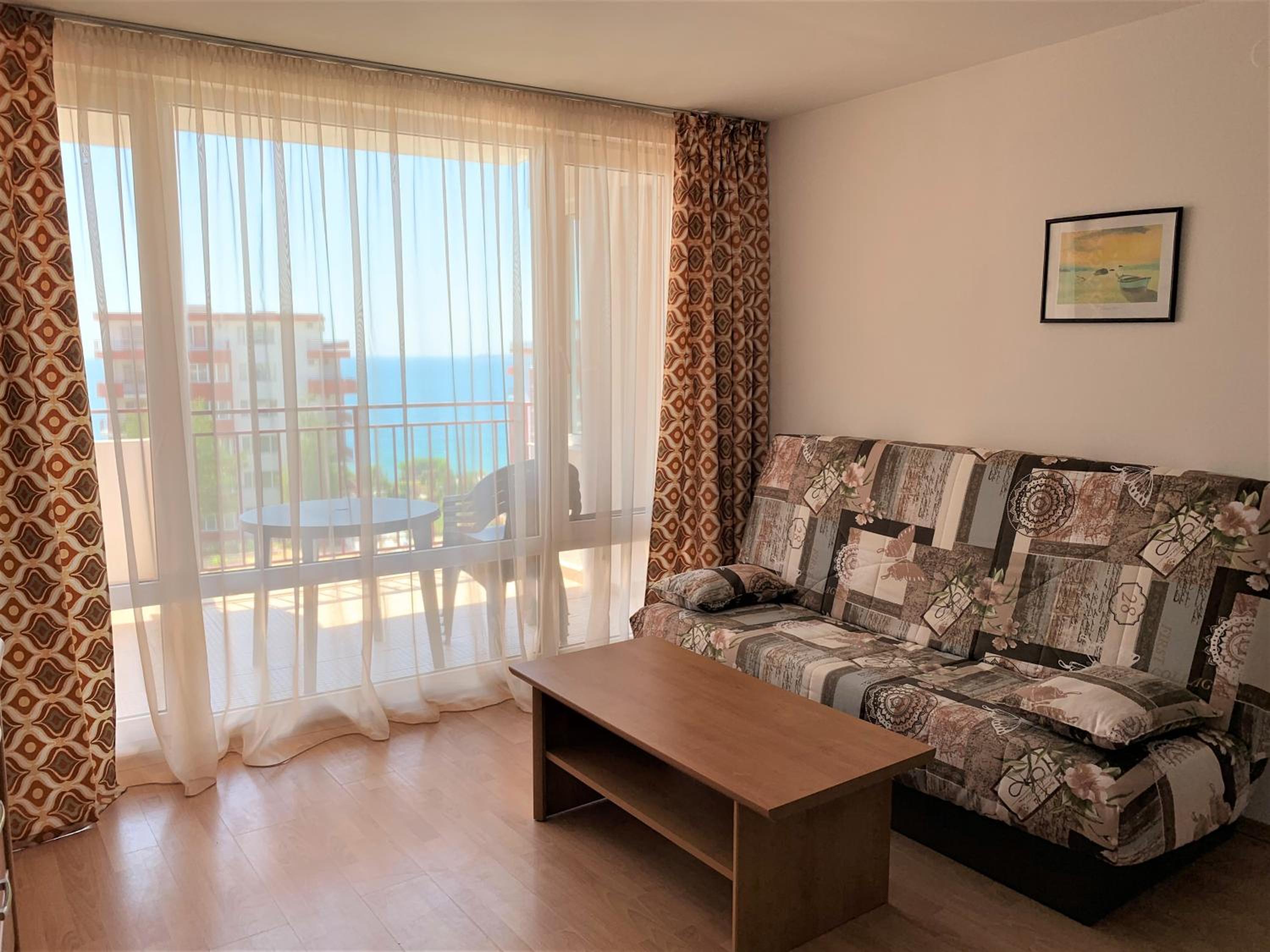 Kalina Private Apartments in Marina View Fort Beach, Sveti Vlas