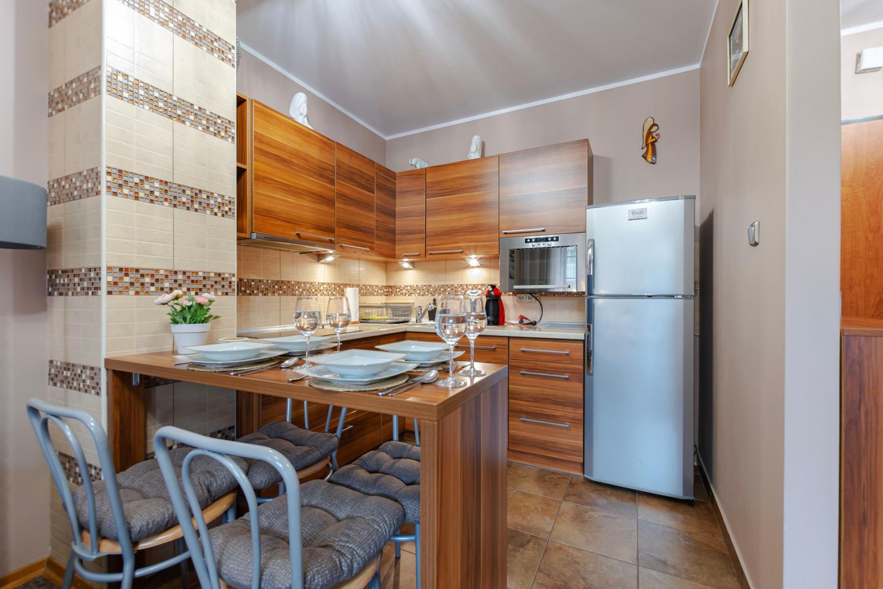 Vacation Club – Podgórze Estate Apartment 5