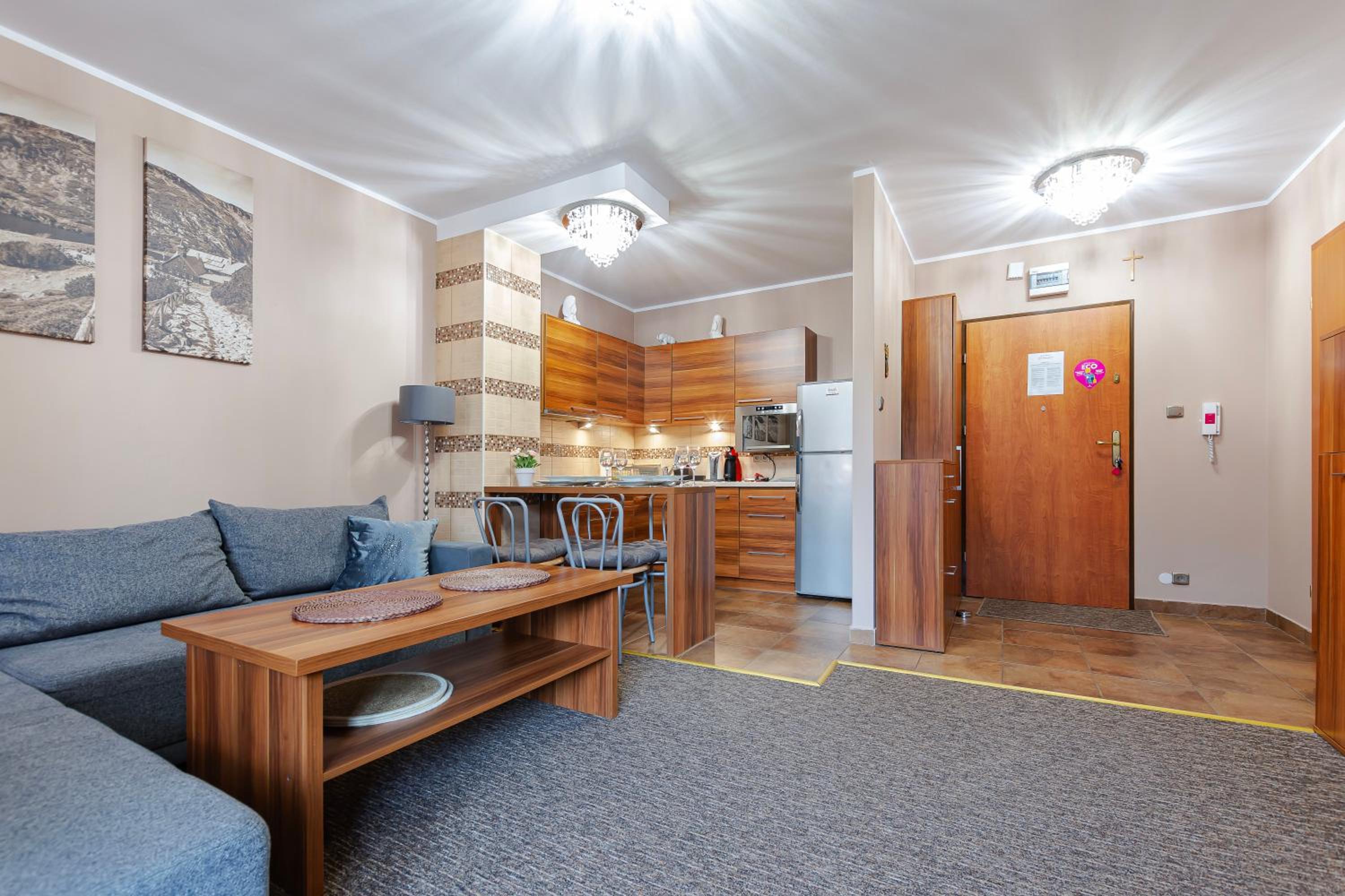 Vacation Club – Podgórze Estate Apartment 5