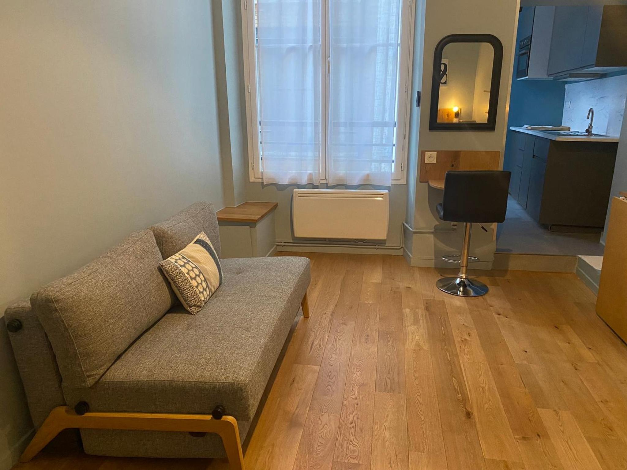 Apartment Aboukir 1