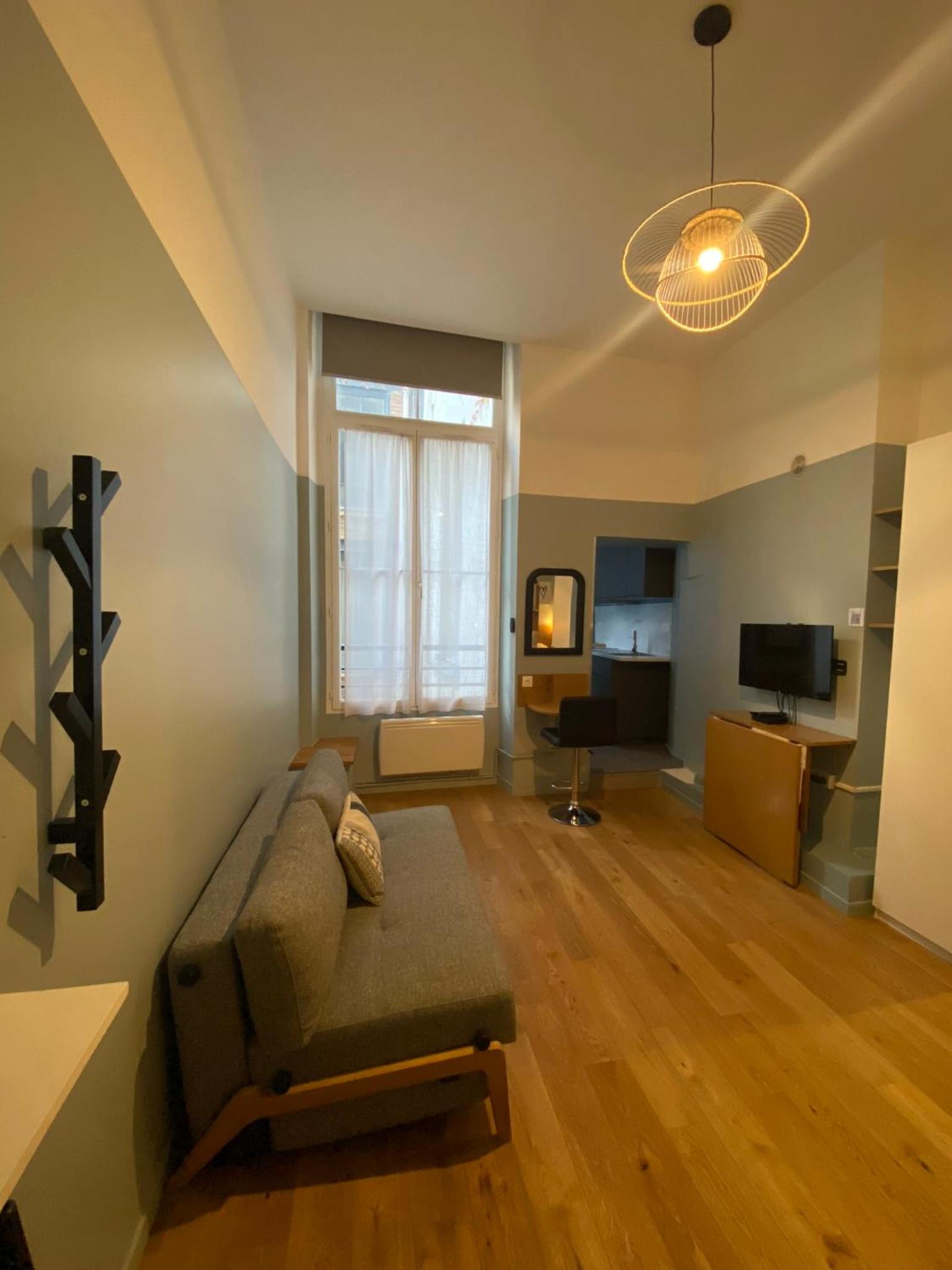Apartment Aboukir 1