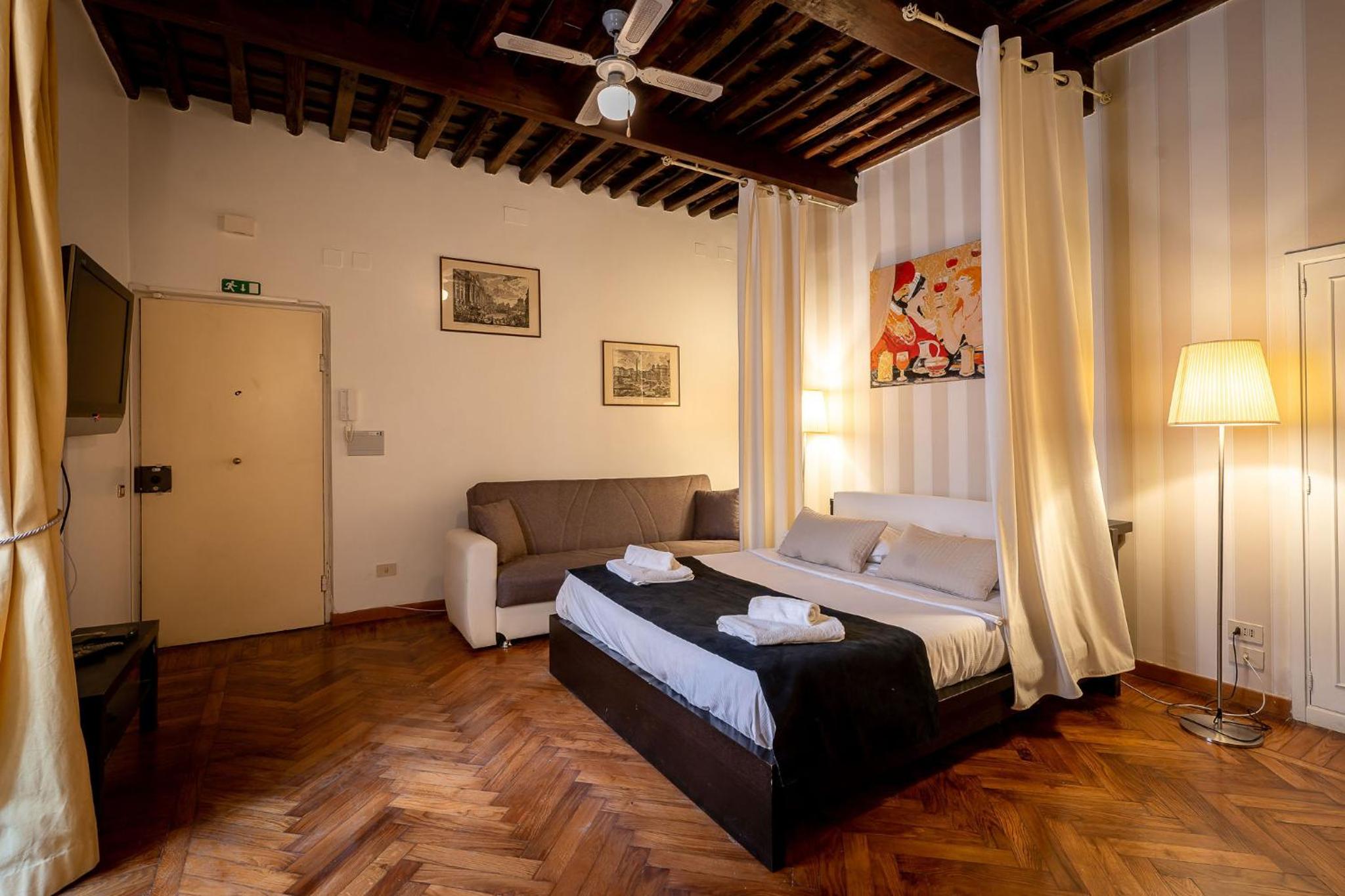 Prince's Suite - Budget Rooms & Apt Piazza Del Popolo photo 3