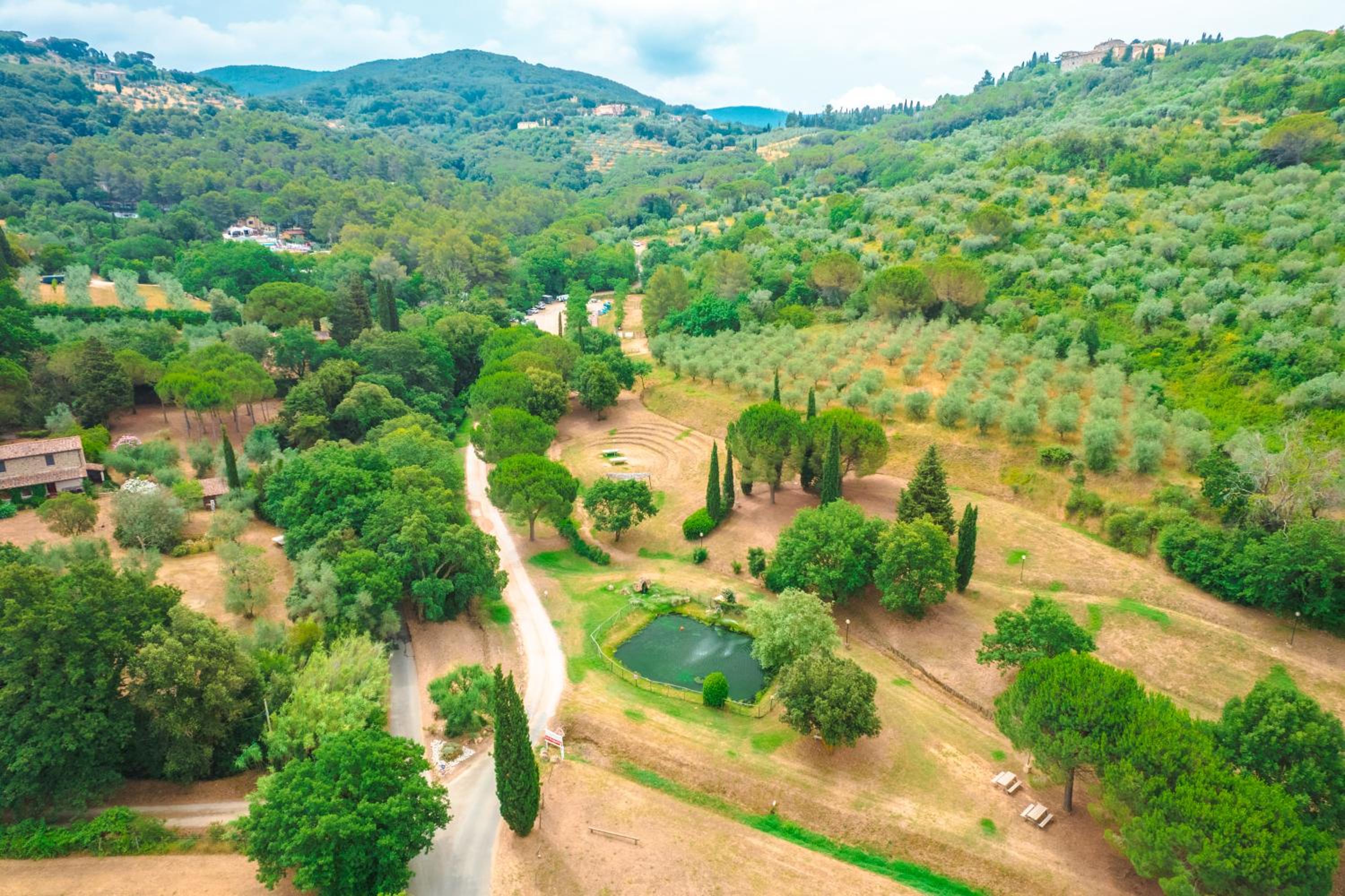 Le Pianacce Camping Village
