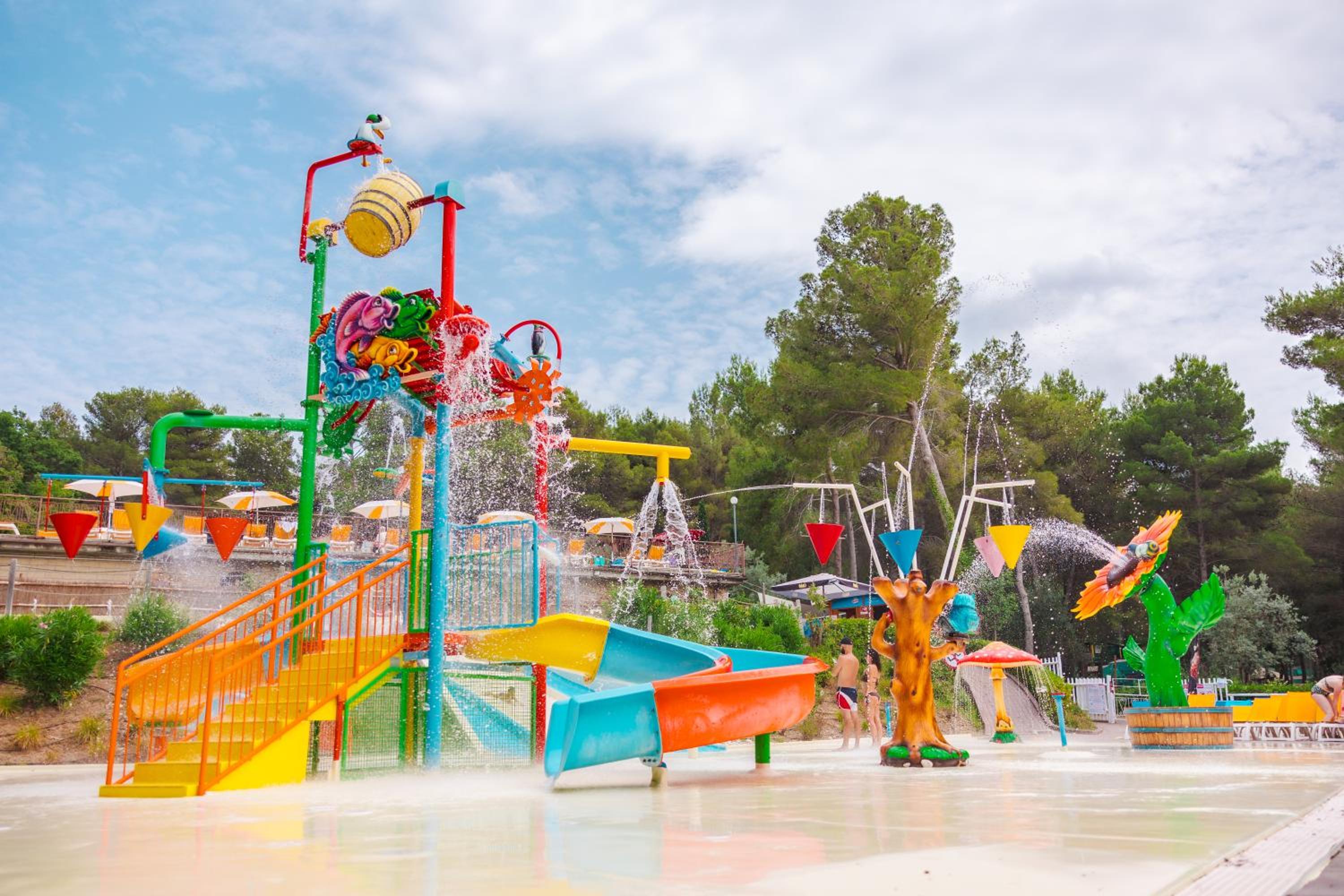 Le Pianacce Camping Village