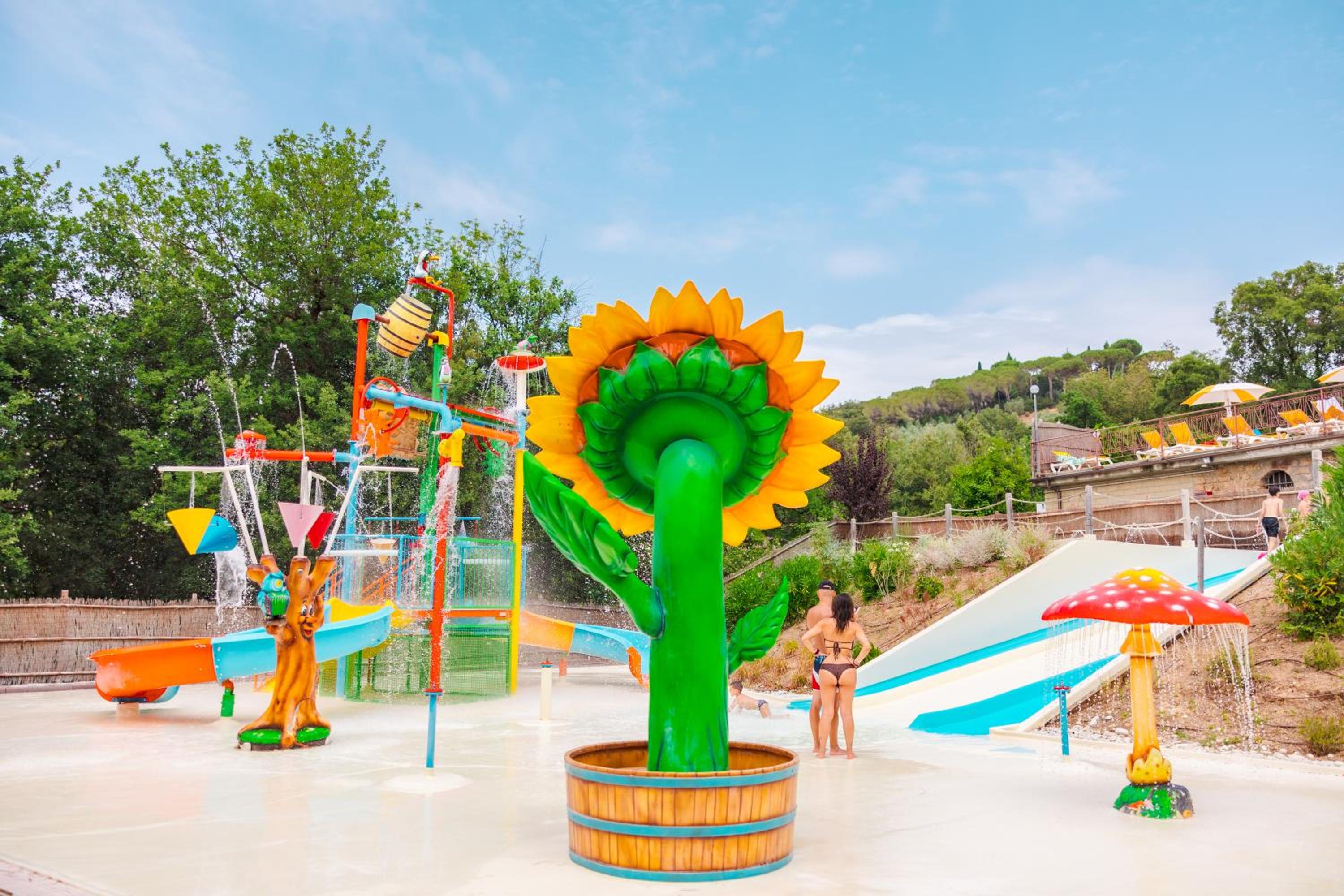 Le Pianacce Camping Village