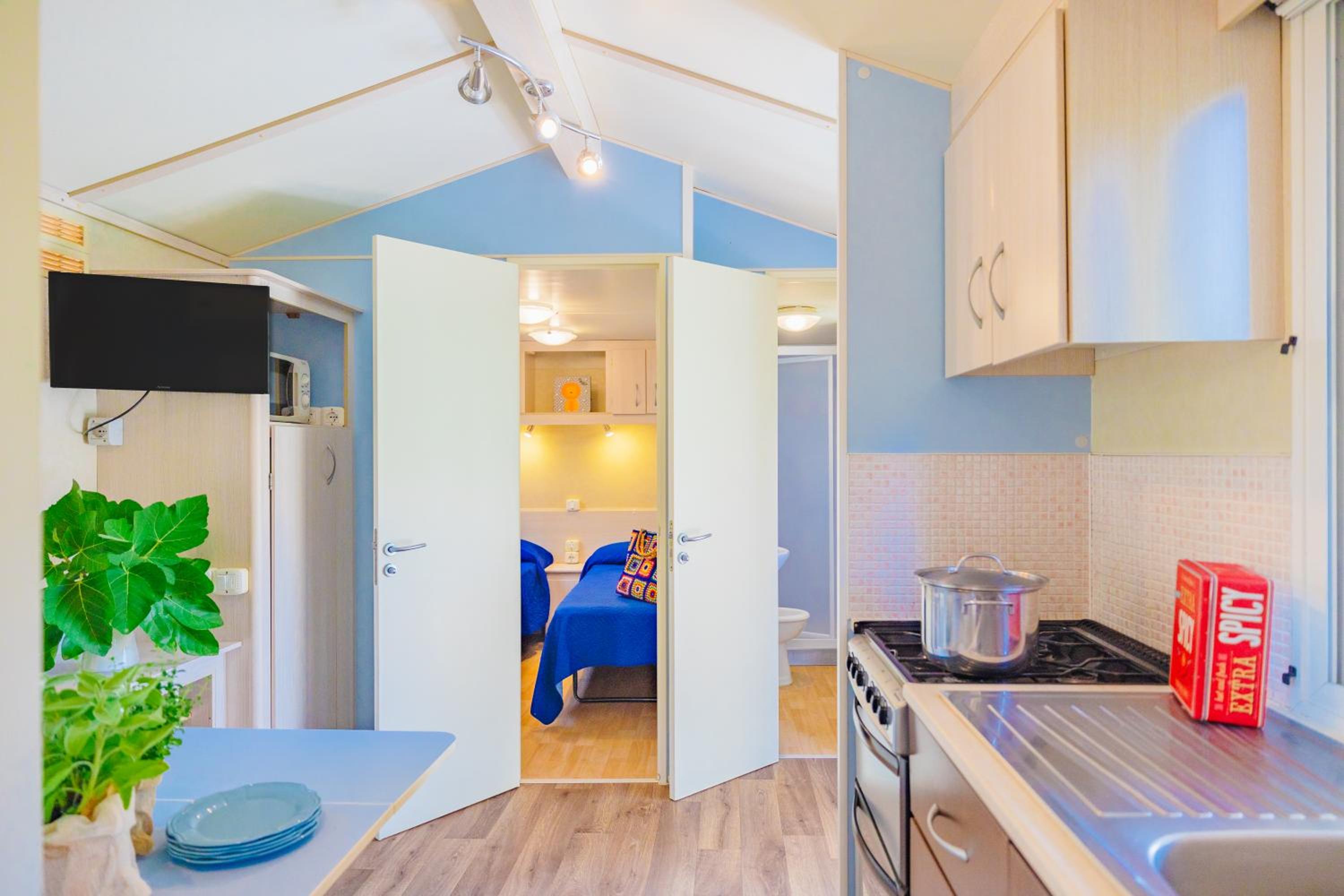 Le Pianacce Camping Village