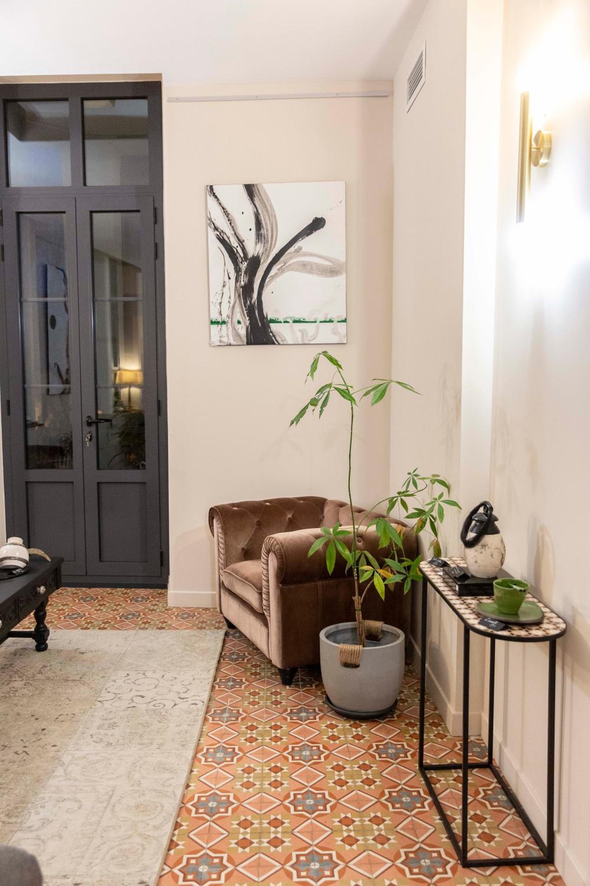 living room