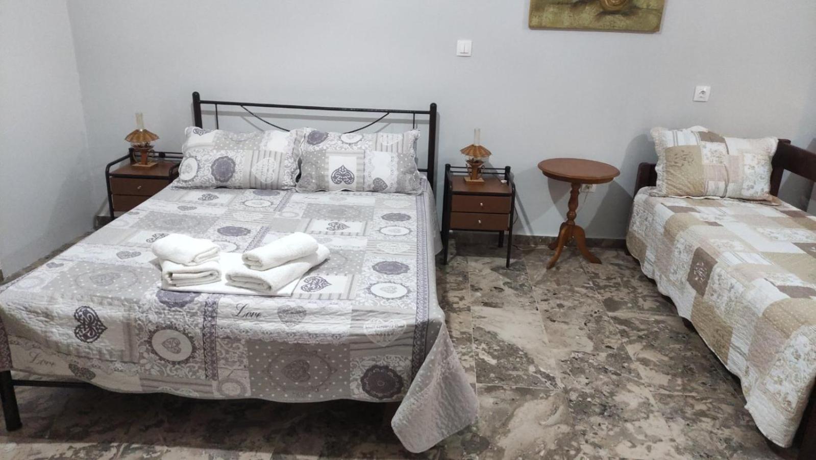 Traditional House Alepis in Areopolis