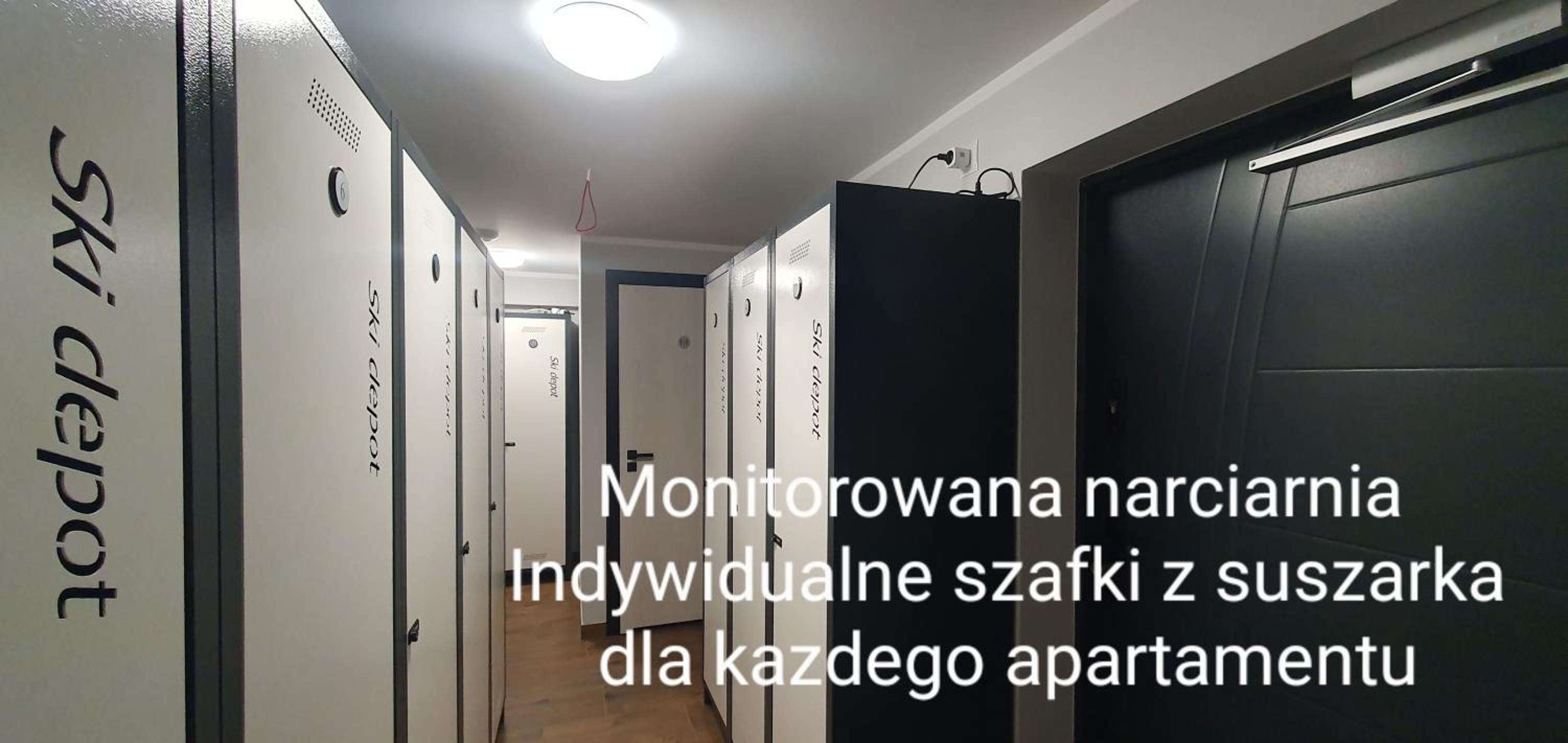 Apartamenty pod Czyrną