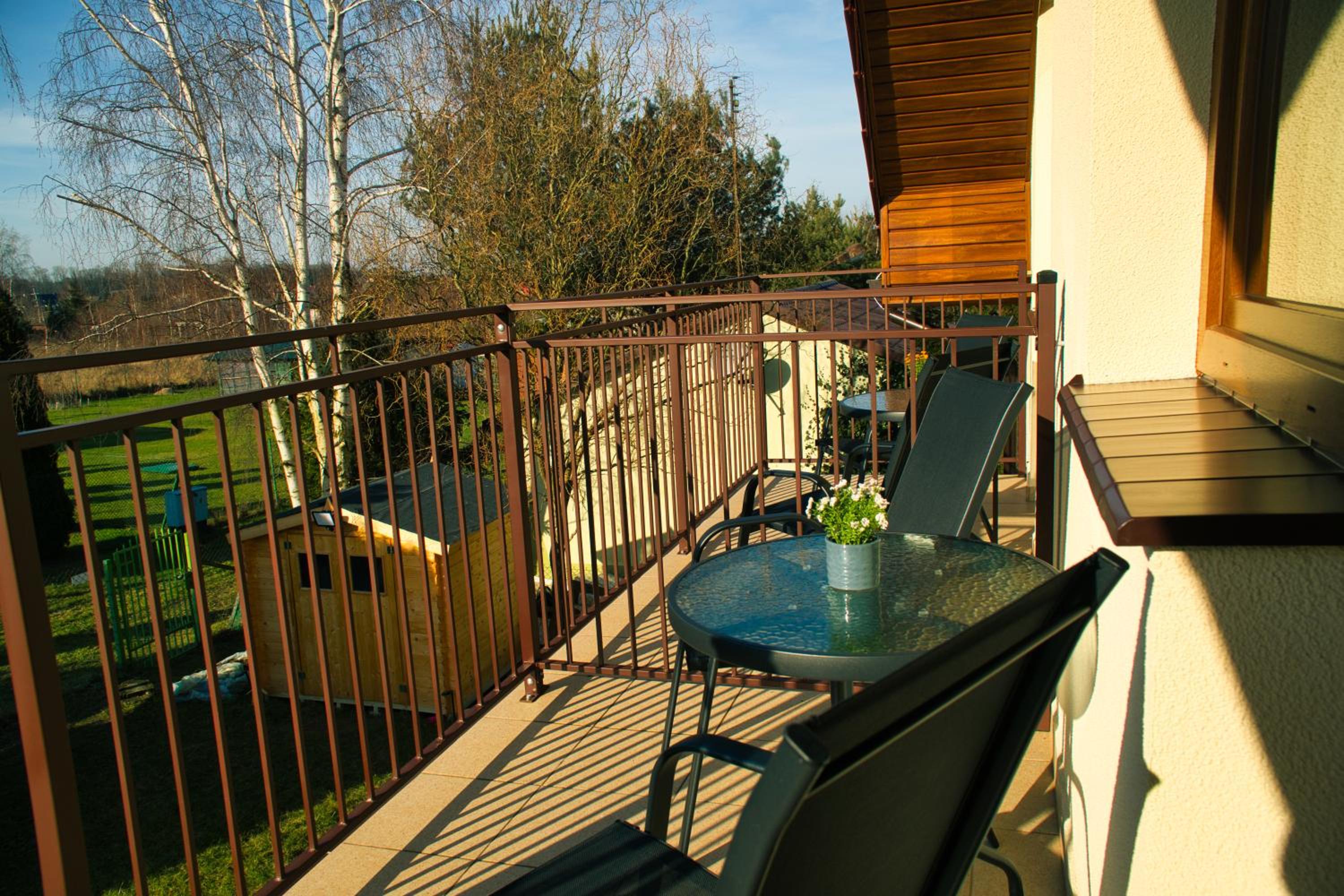 Promyki - Domki Apartamentowe