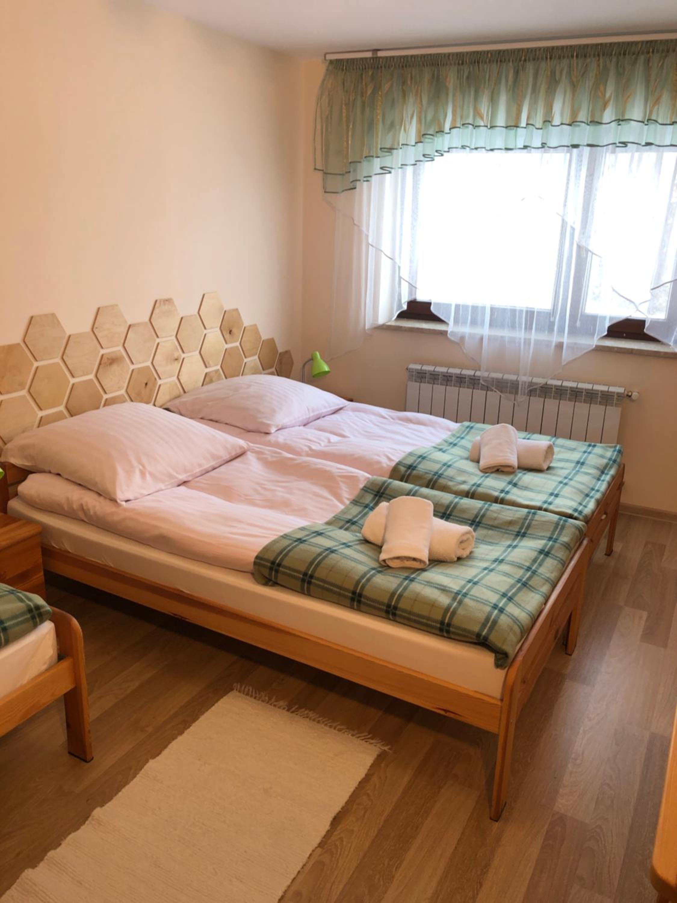Apartament Miodowy Waksmund-NowyTarg view 4