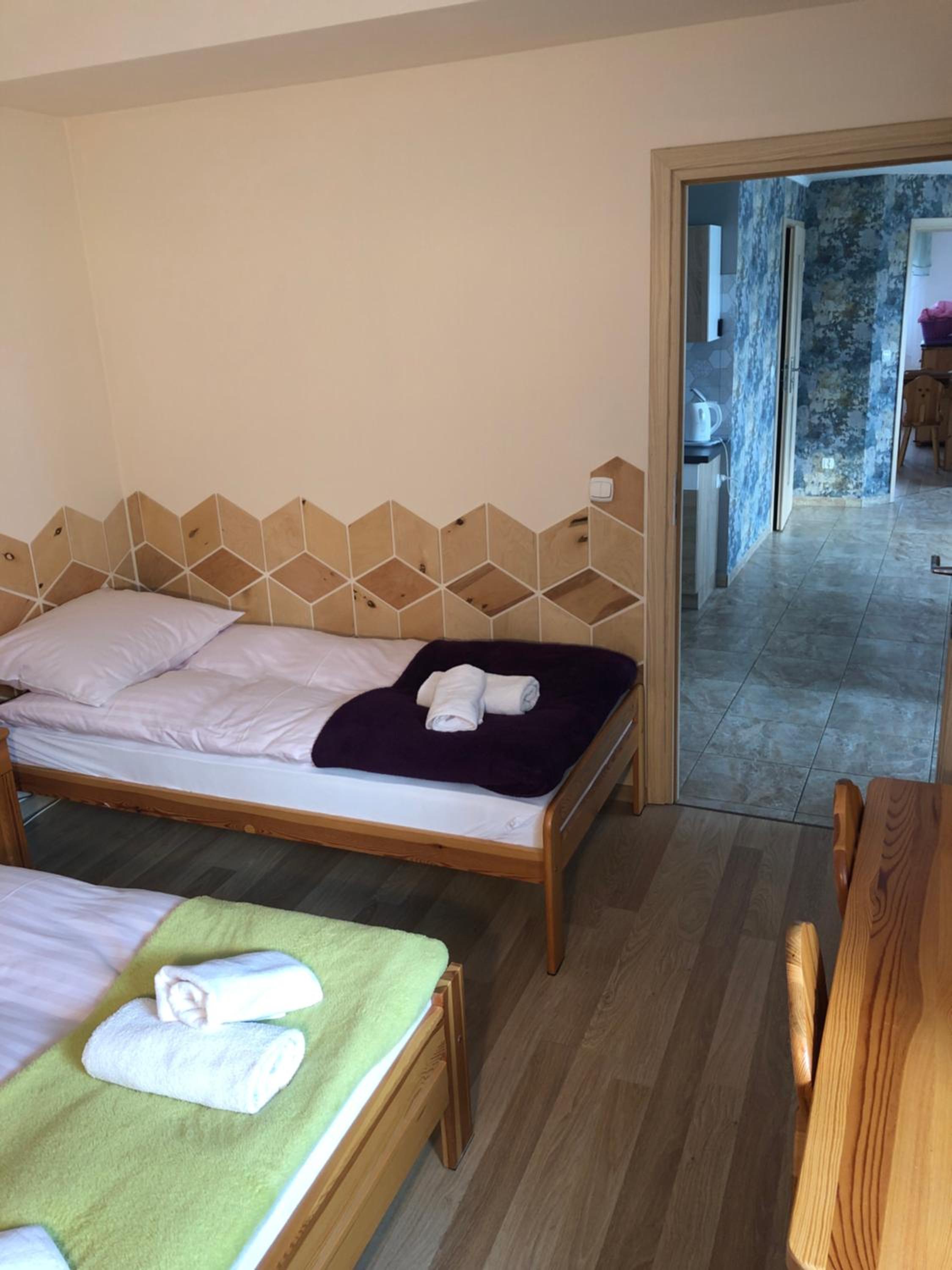 Apartament Miodowy Waksmund-NowyTarg view 3