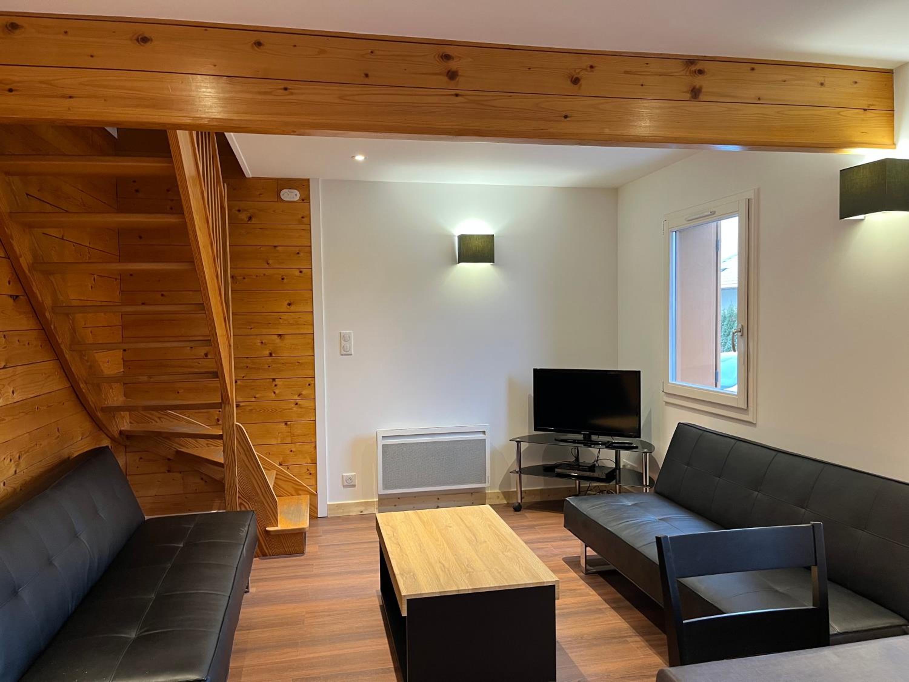 Chalet Gentiane view 5
