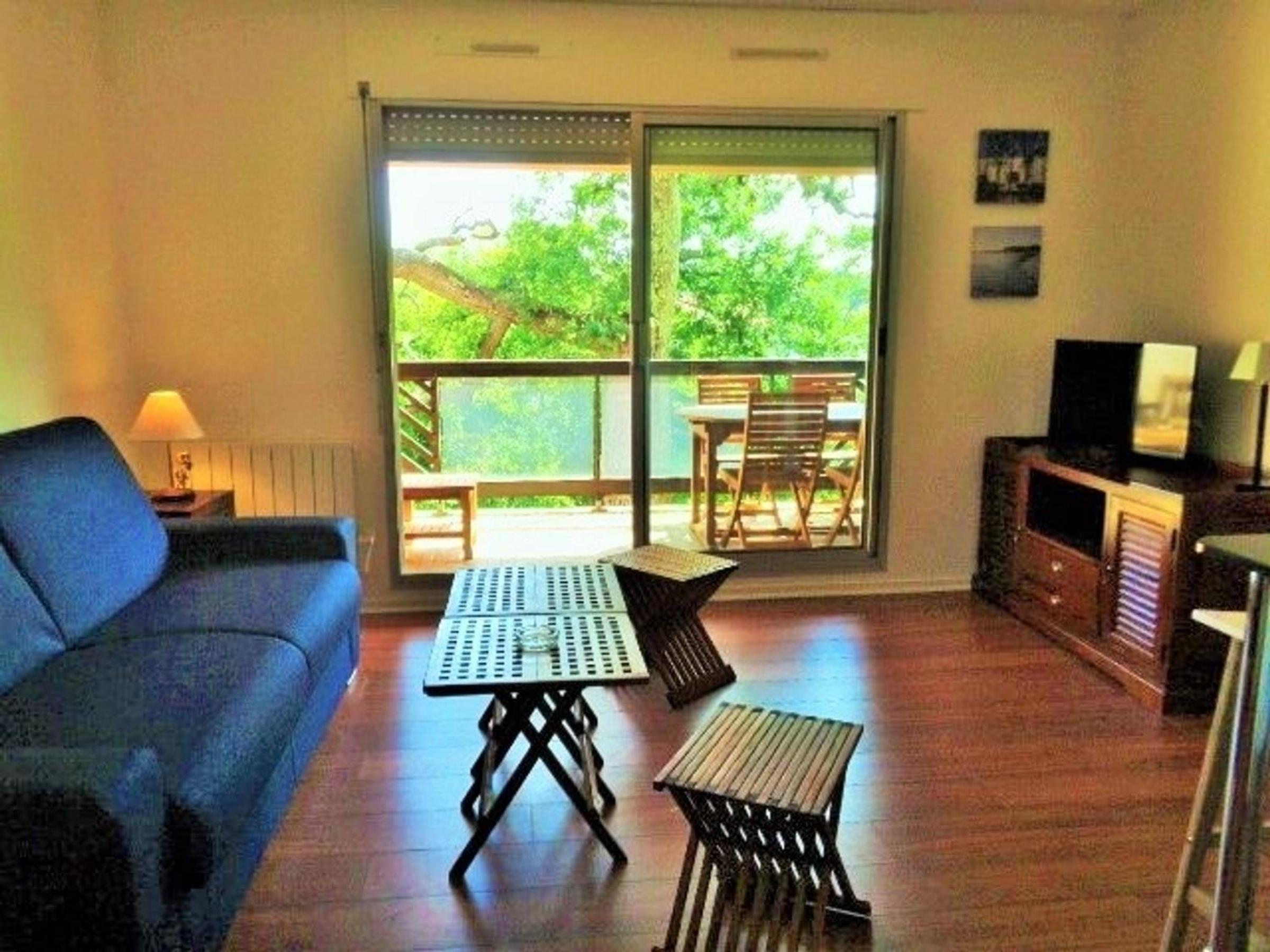 Studio Arcachon, 1 pièce, 4 personnes - FR-1-374-93