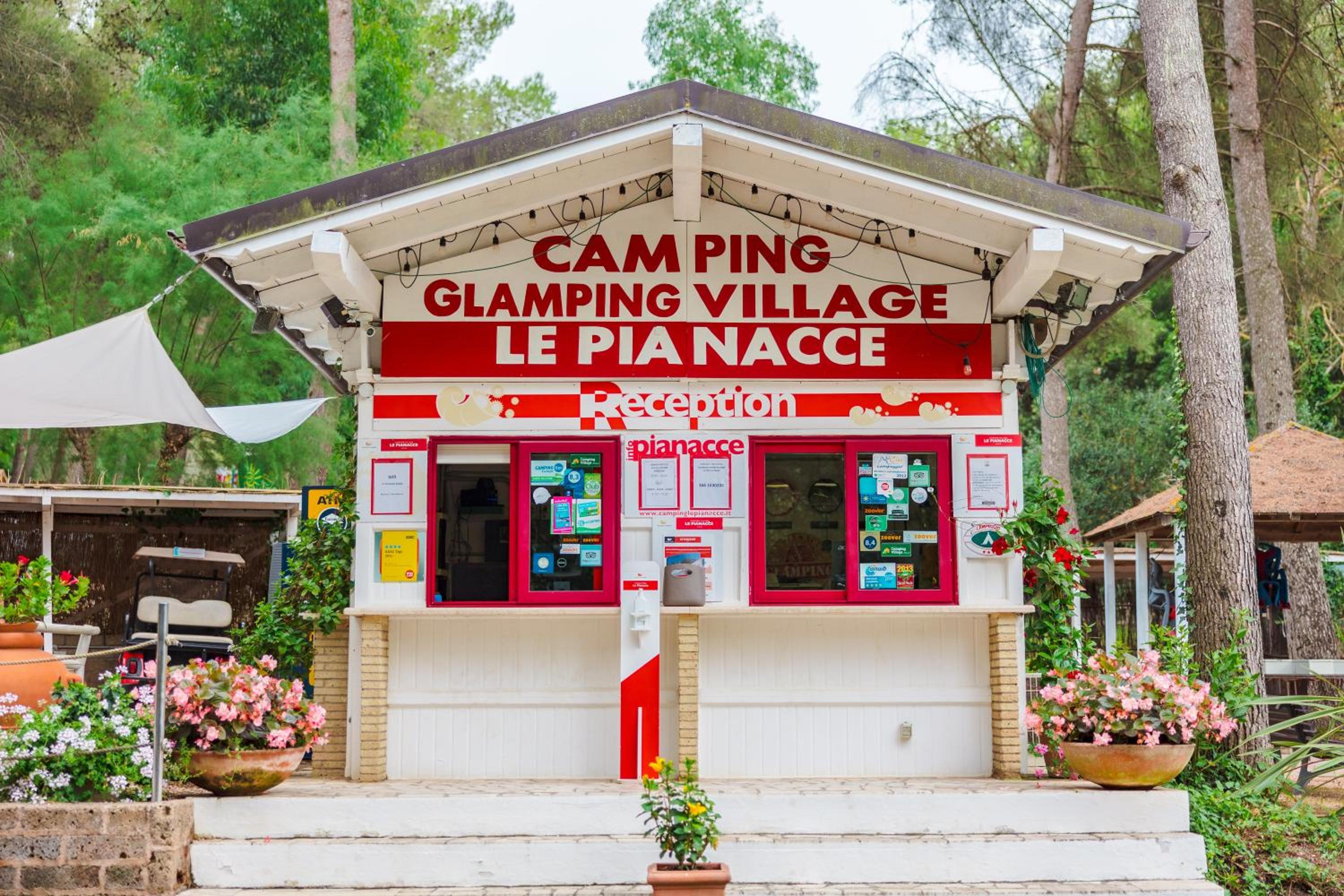 Le Pianacce Camping Village