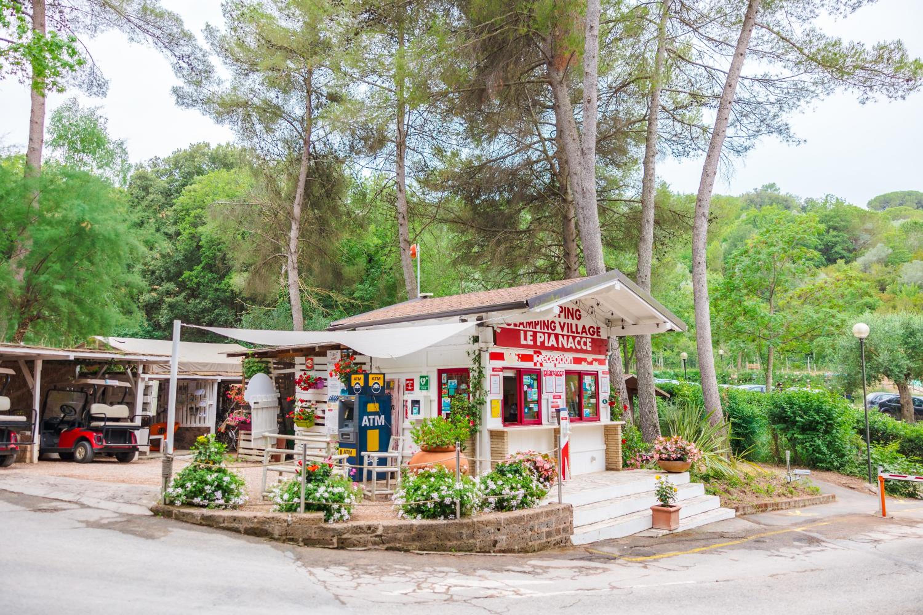 Le Pianacce Camping Village