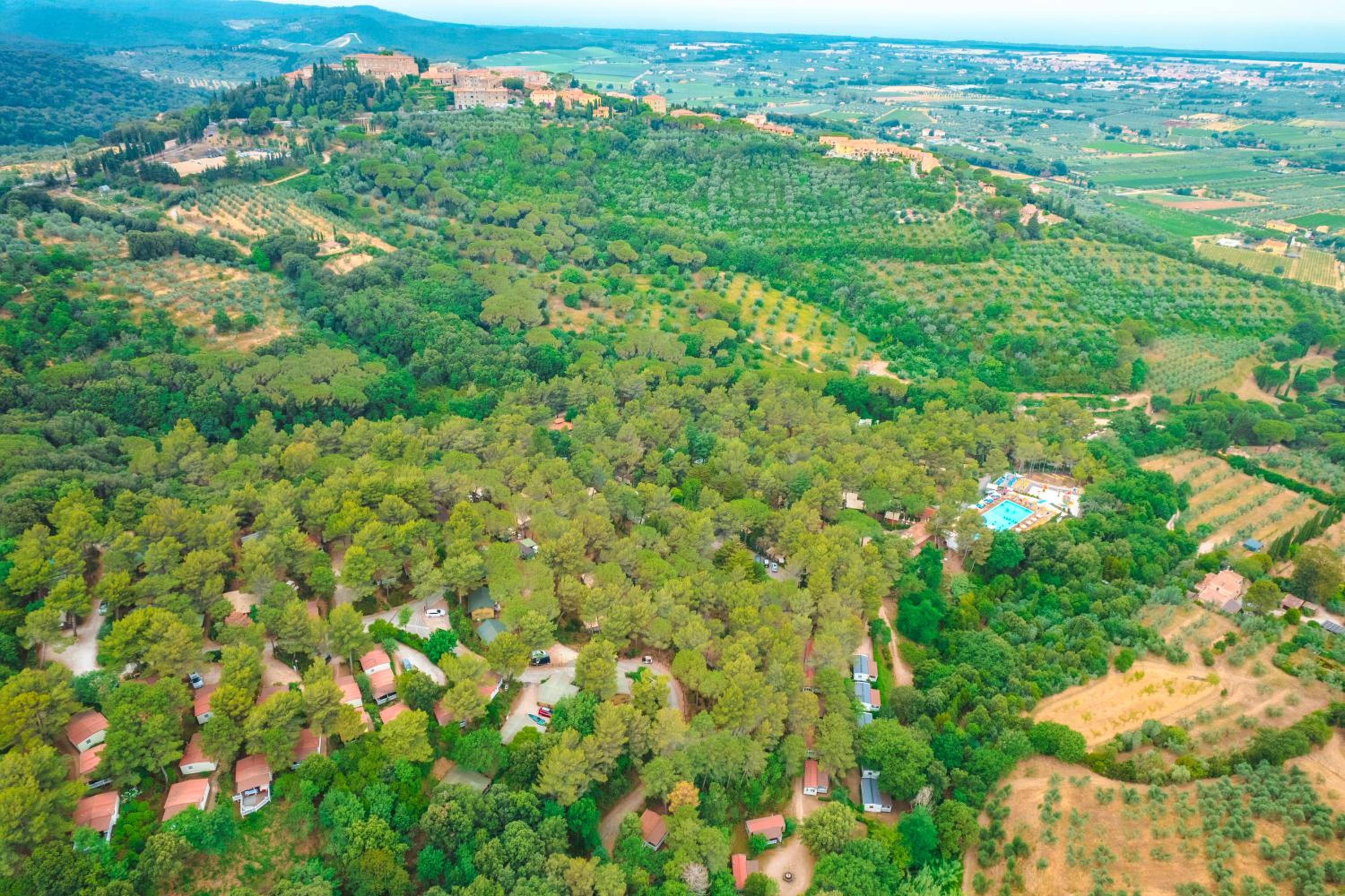 Le Pianacce Camping Village