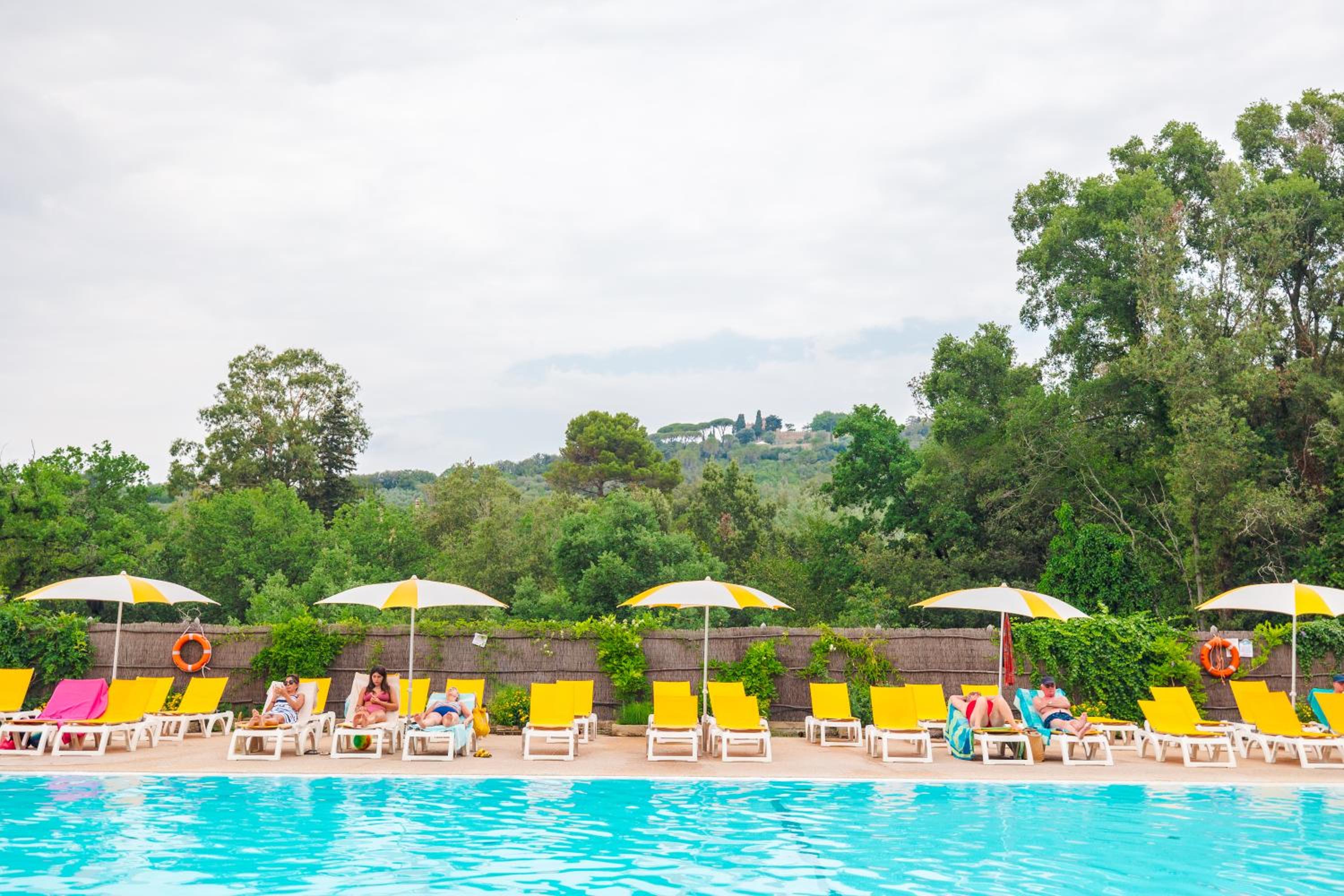 Le Pianacce Camping Village