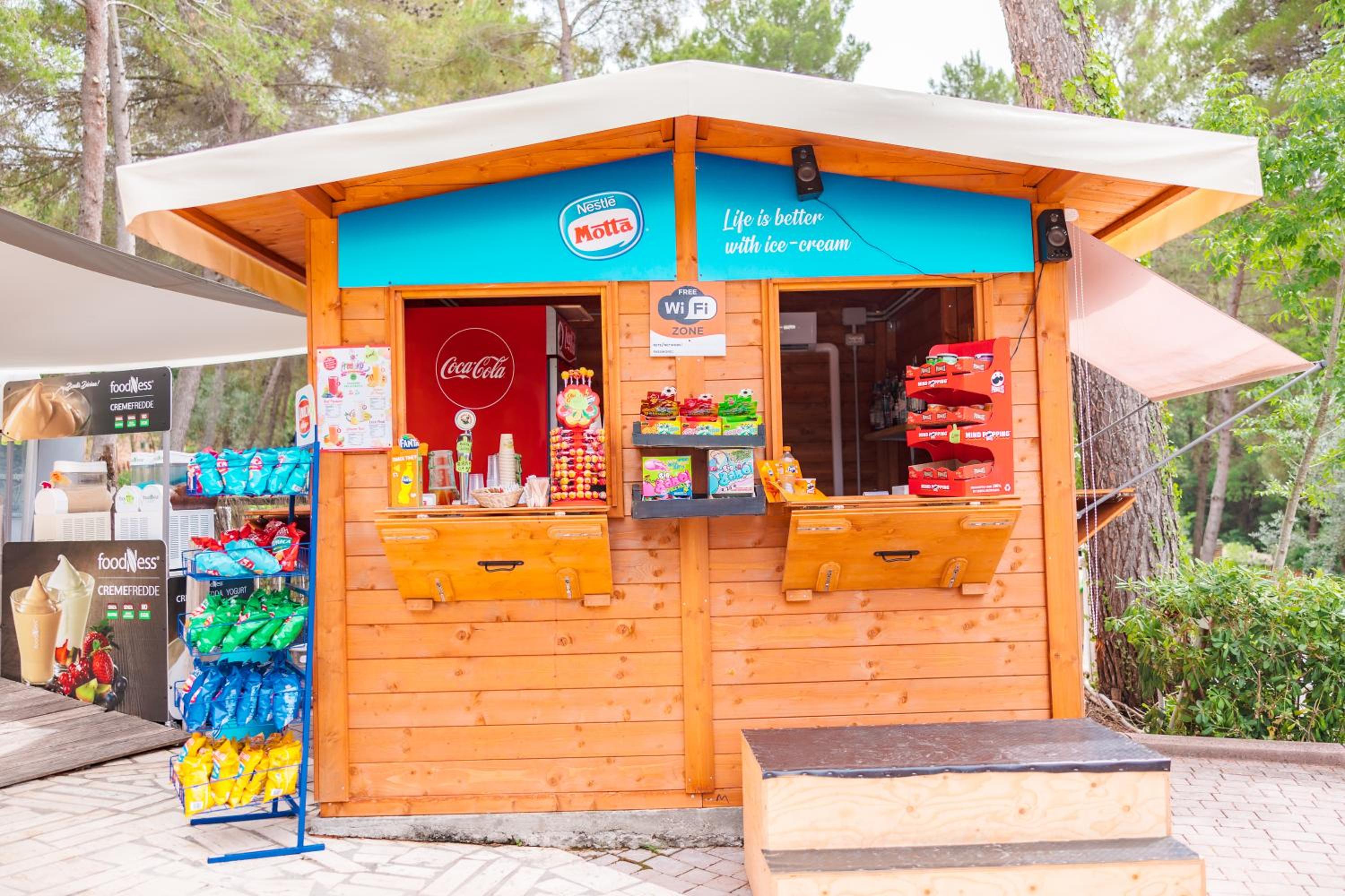 Le Pianacce Camping Village