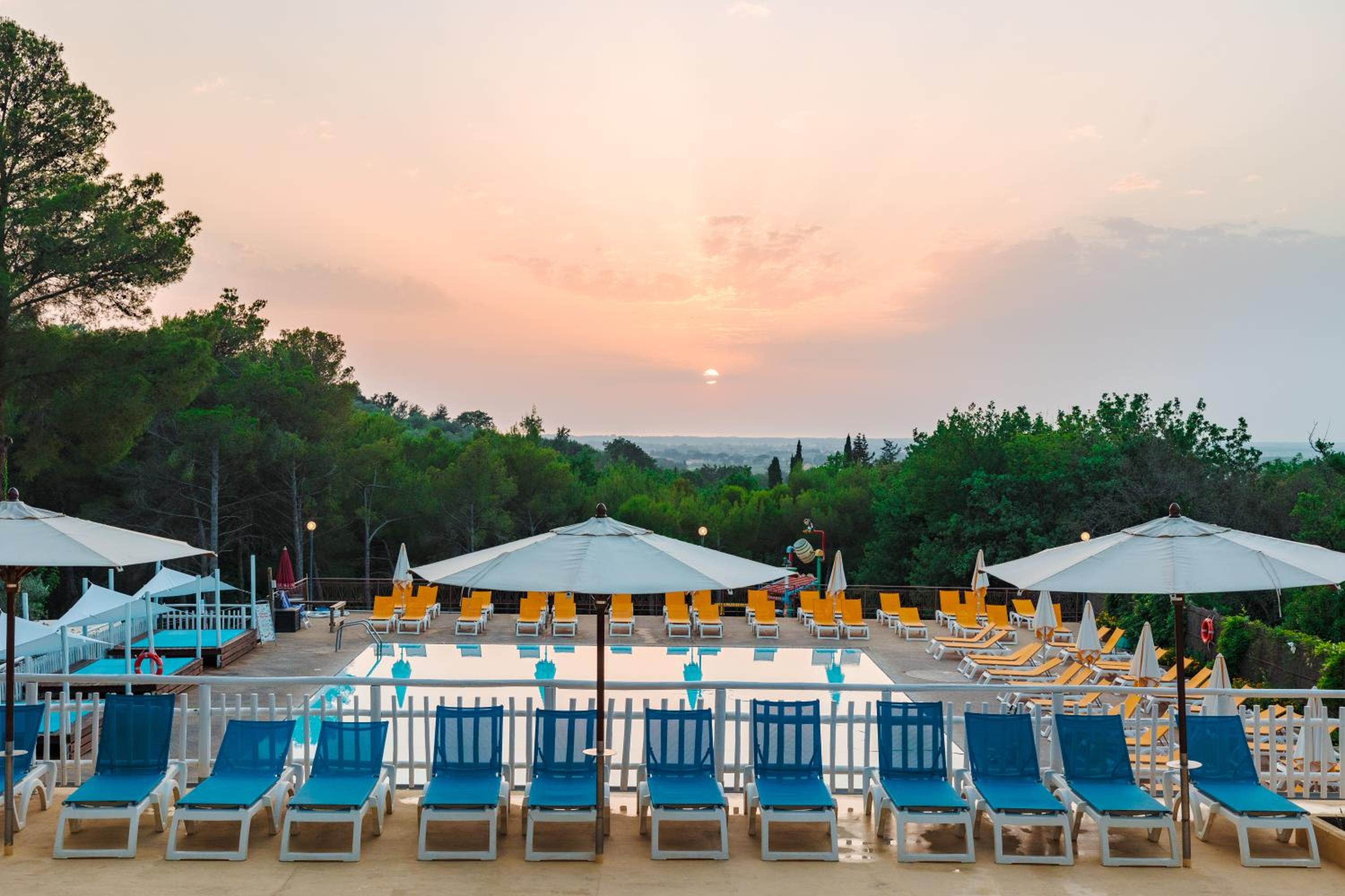 Le Pianacce Camping Village