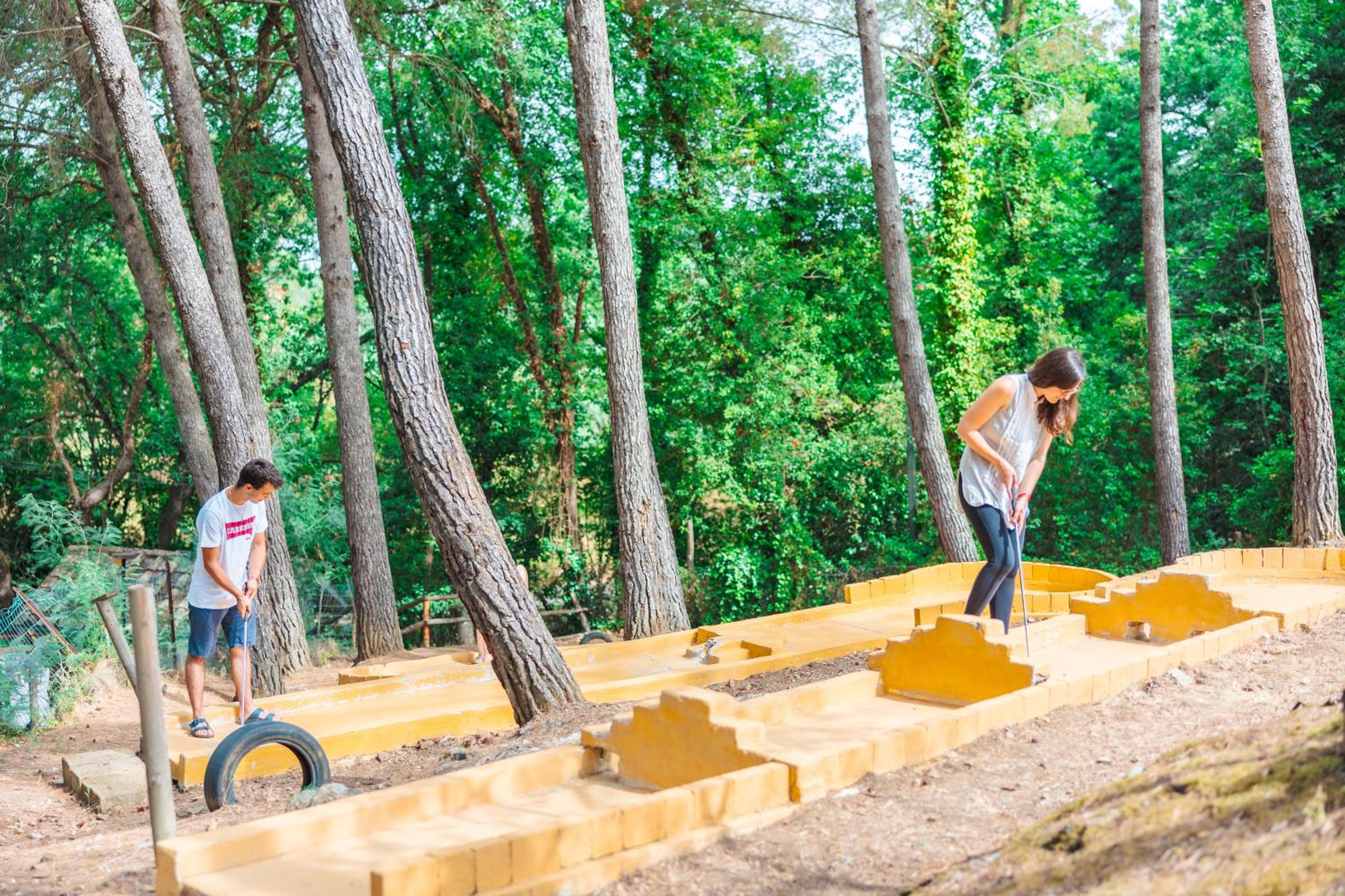 Le Pianacce Camping Village