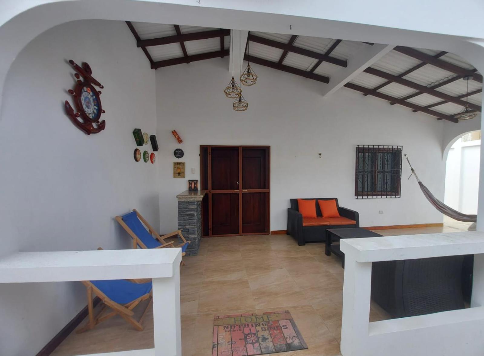 Bia & Alan's house view 2