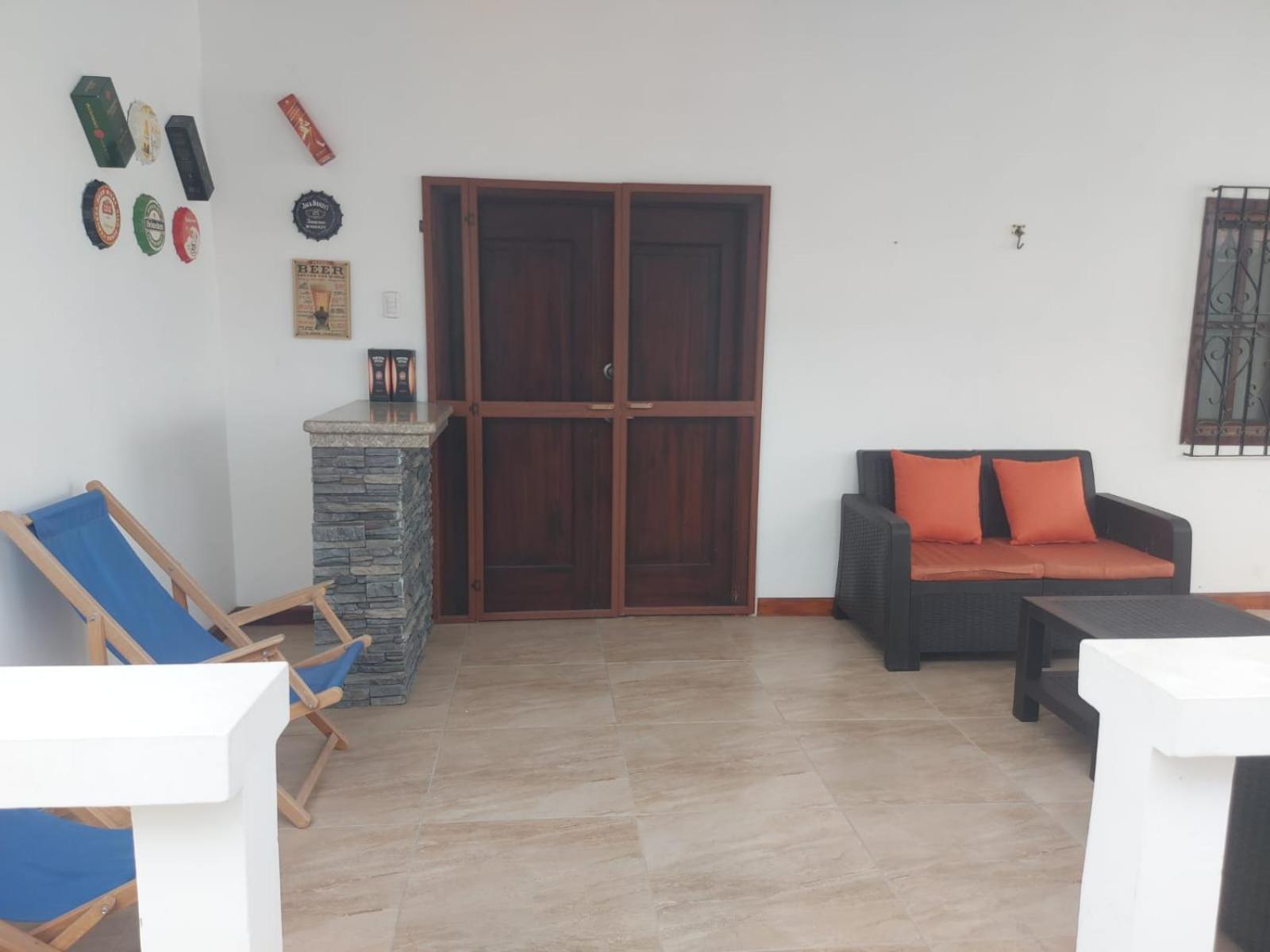 Bia & Alan's house