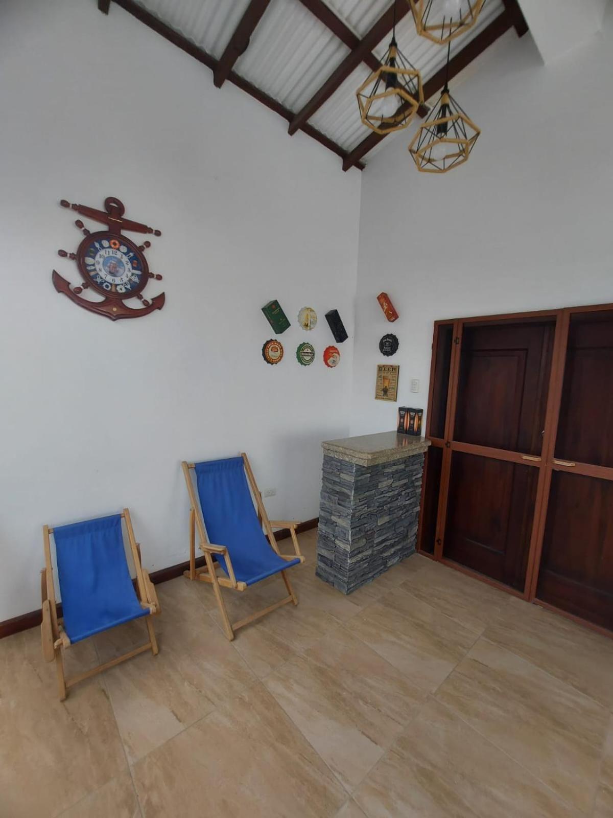 Bia & Alan's house