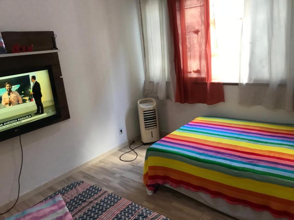 Apartamento no Centro Histórico de Salvador