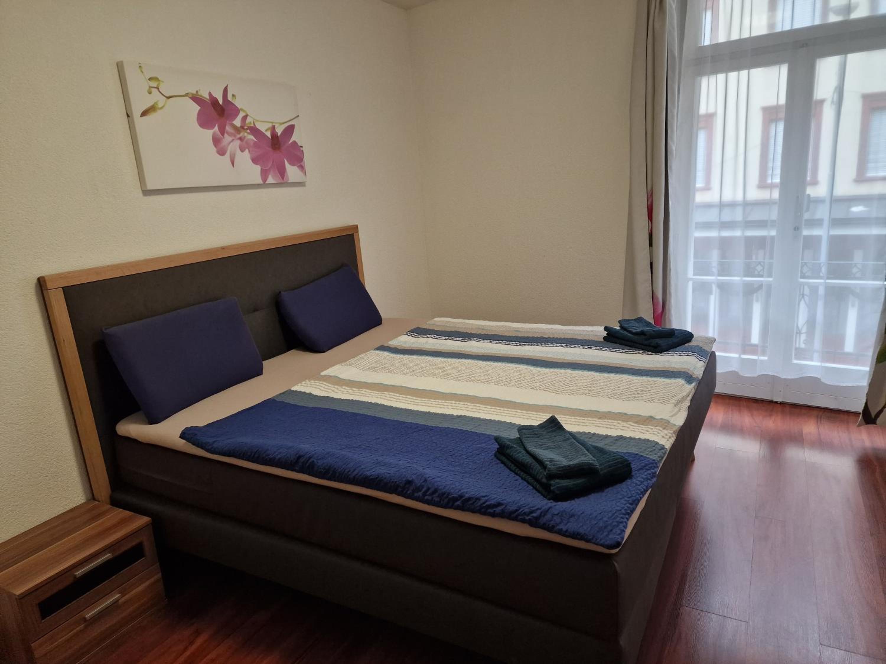 Swiss Holidays Apartment Rosenstrasse 10