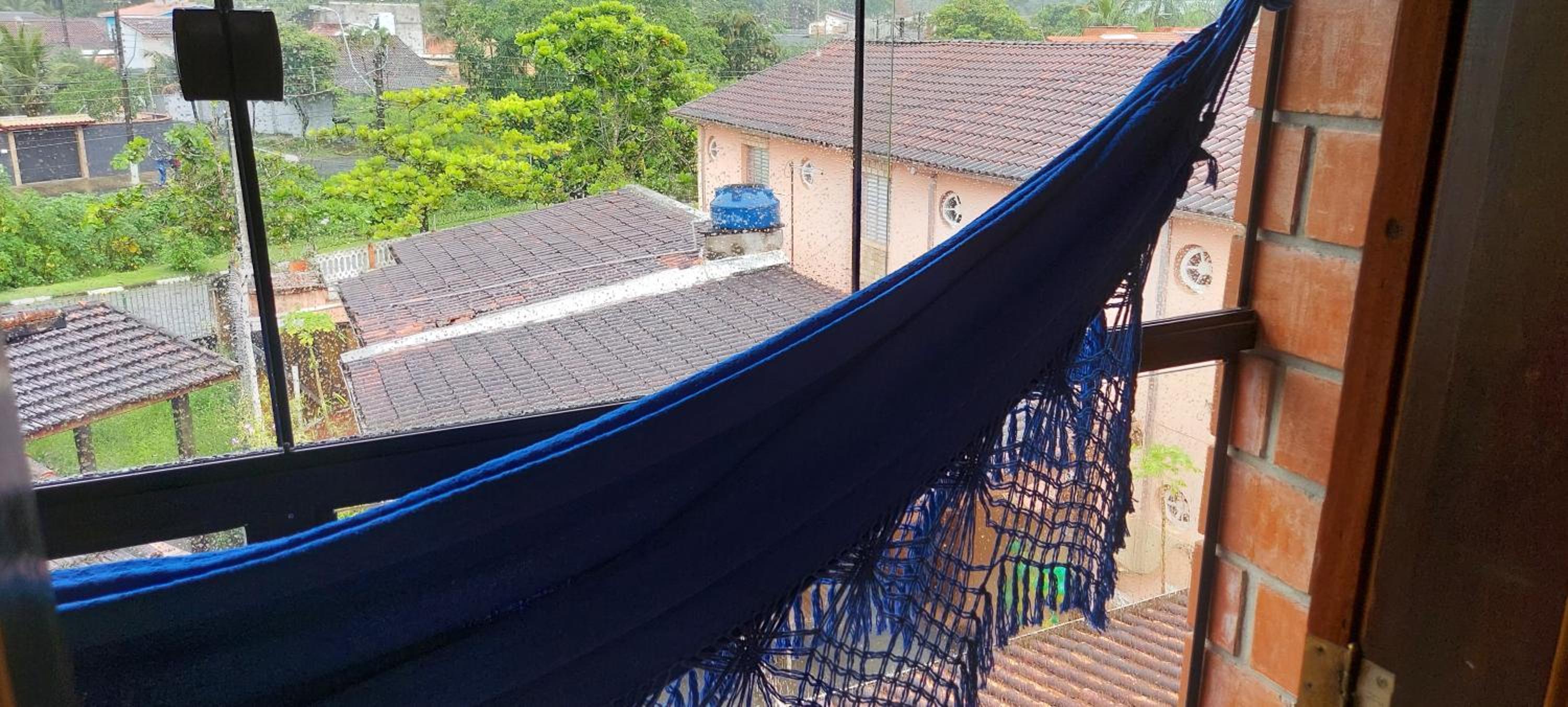 Chalé BoraSol Martim de Sá Piscina 600mts da Praia