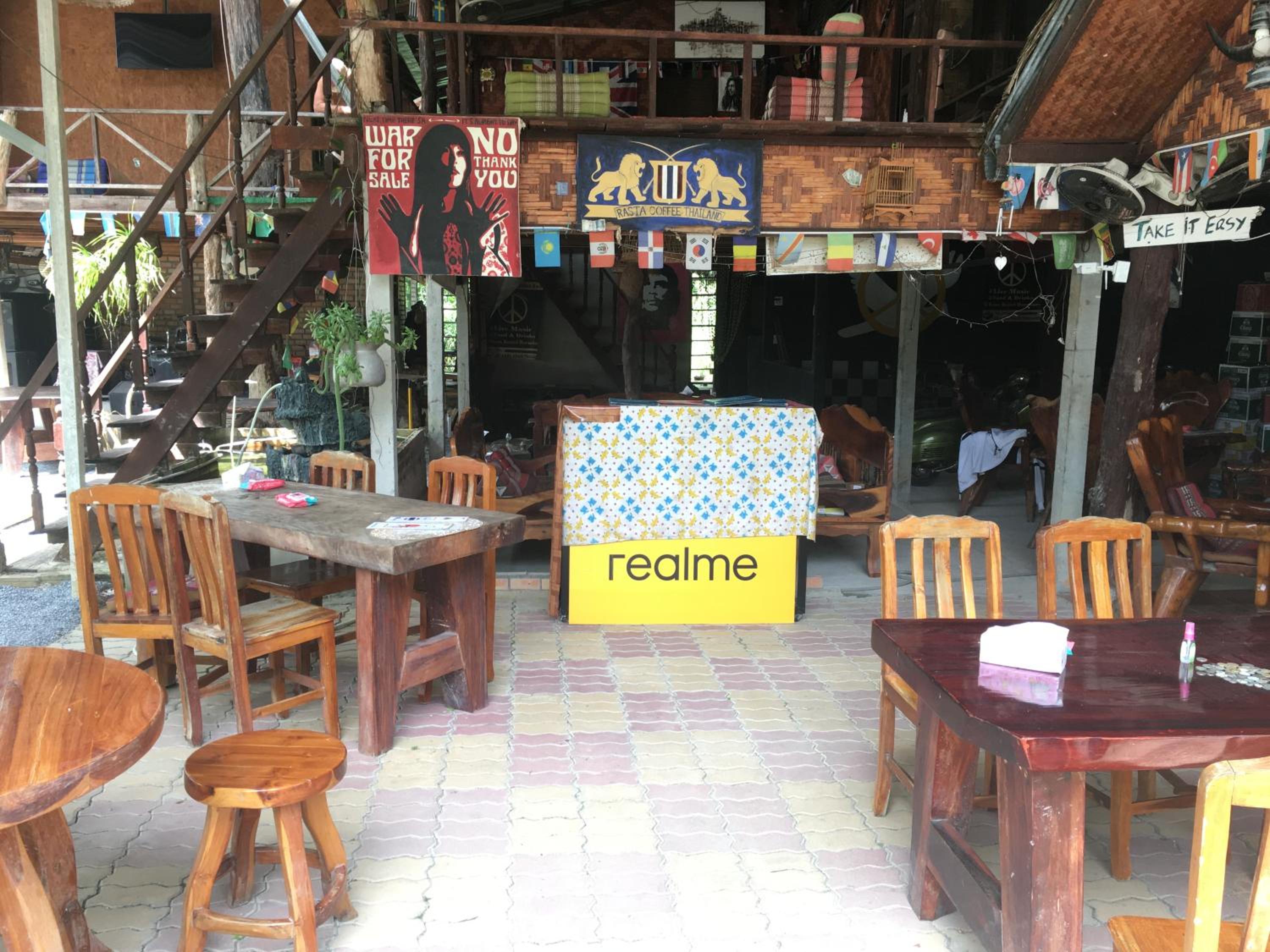 Koko De Rasta Coffee Lazy house