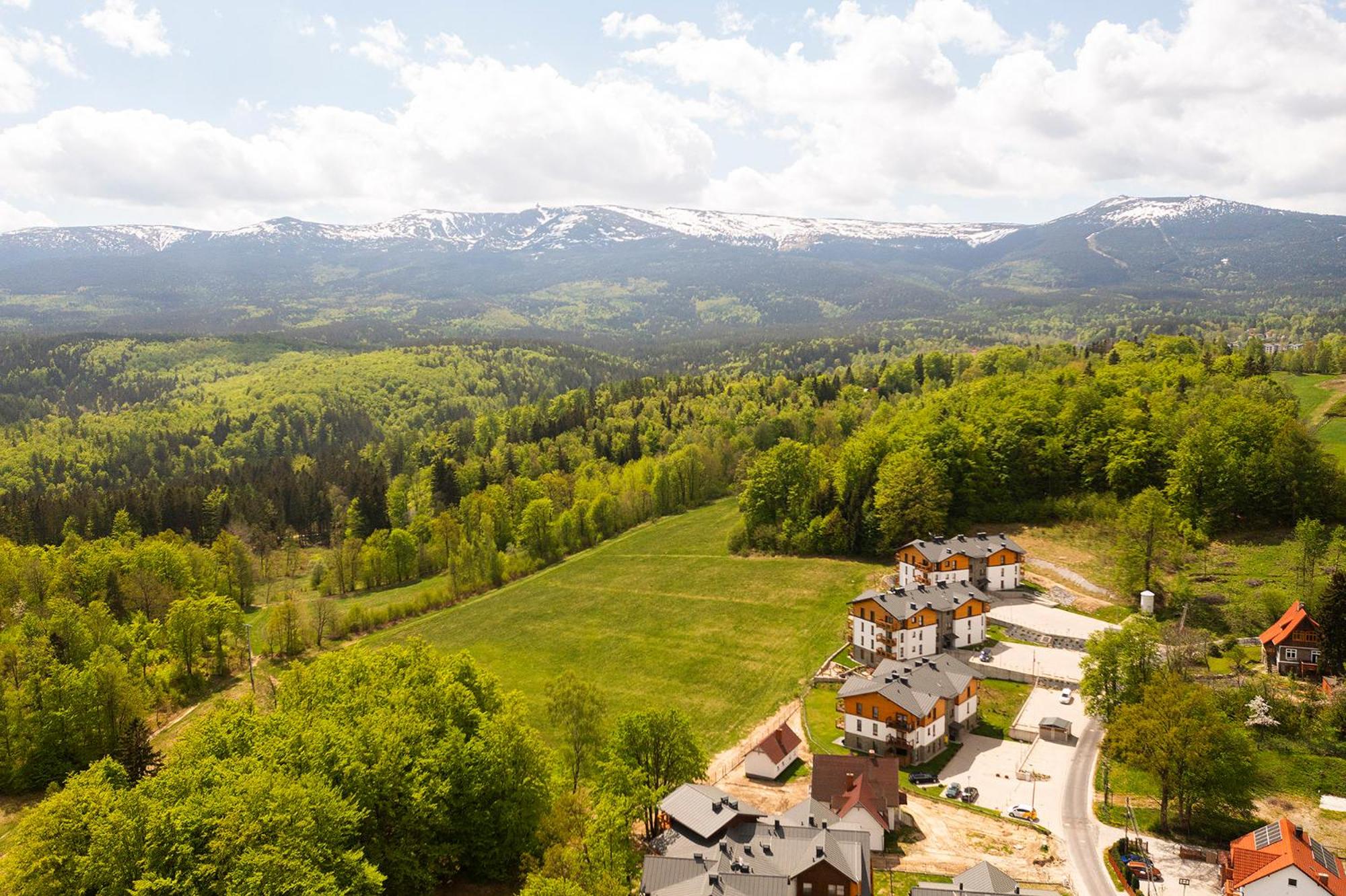 Trevilles Apartamenty - Orzechowy view 3