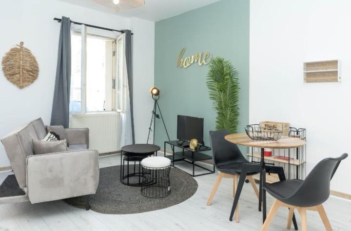 LE LUCIEN Eco-Appart'Hôtel - Angouleme - Centre - Wifi - Parking privé - Classé 4 étoiles