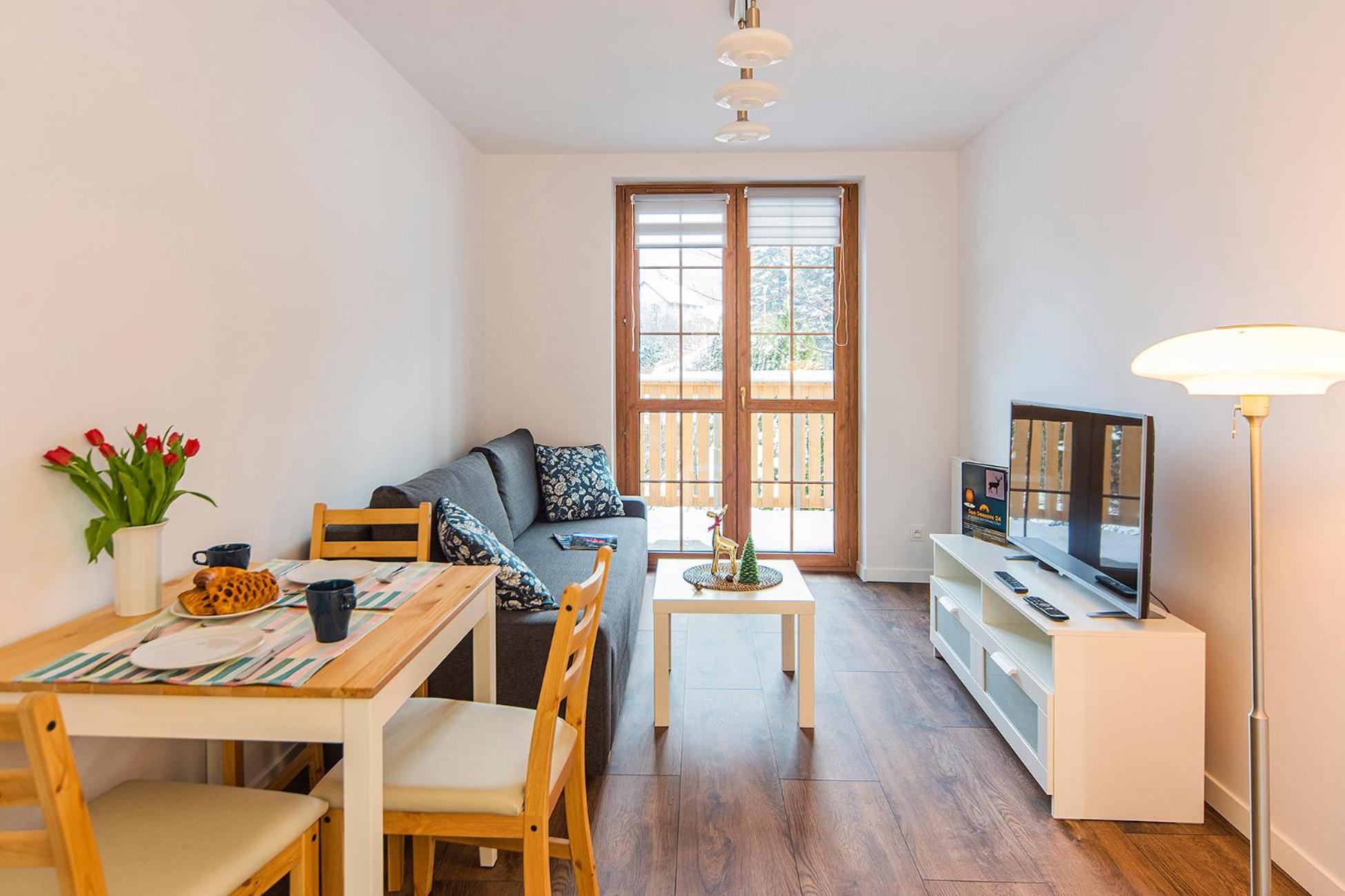 Apartamenty Sun Seasons 24 - Nad Łomnicą Centrum view 4