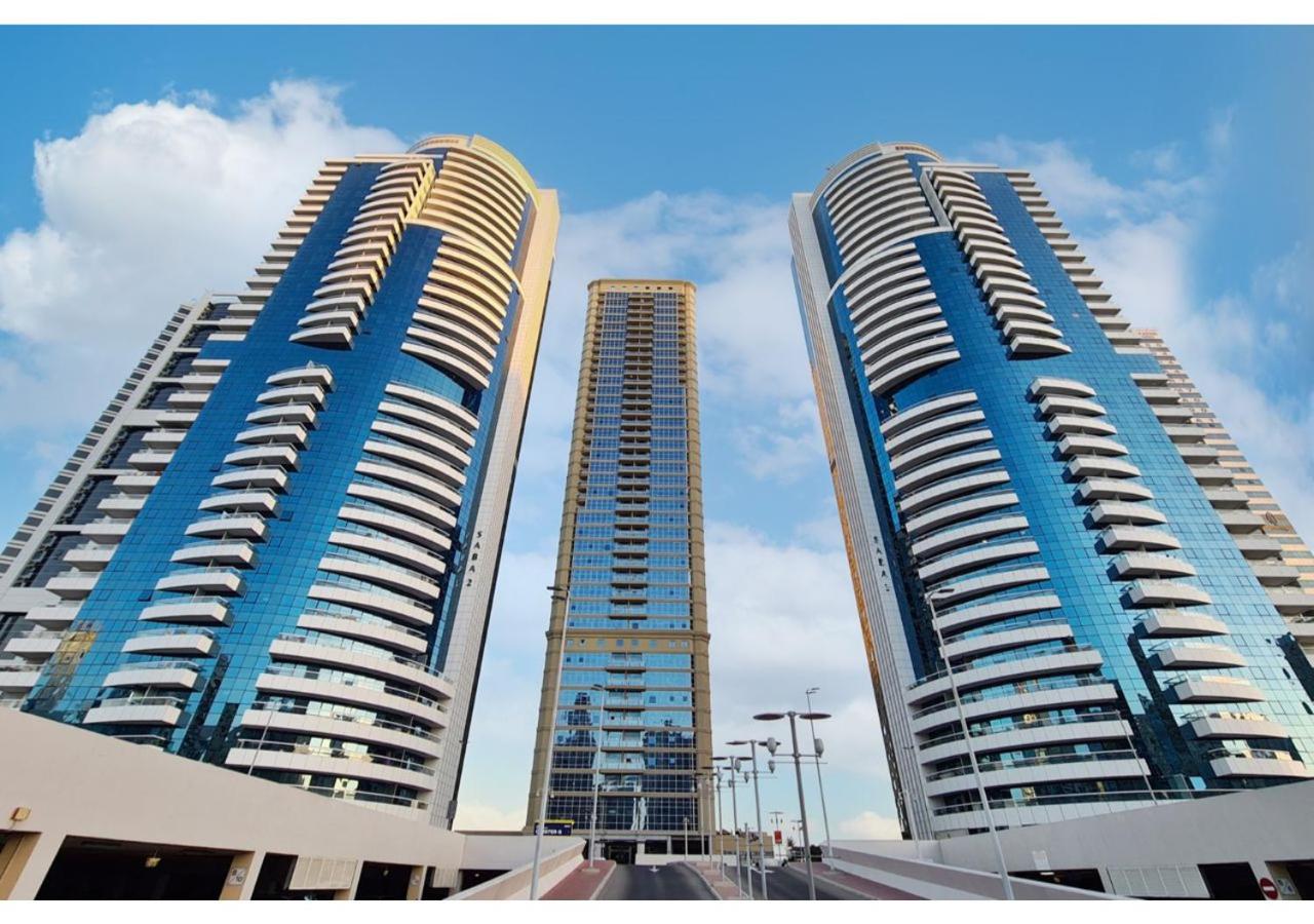 Skyline View - JLT - Saba 2 Suite - Spacious 1 Bedroom