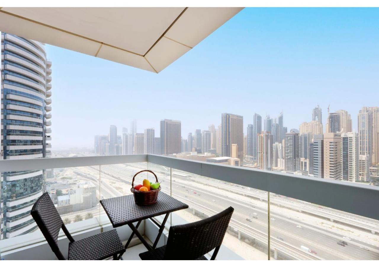 Skyline View - JLT - Saba 2 Suite - Spacious 1 Bedroom