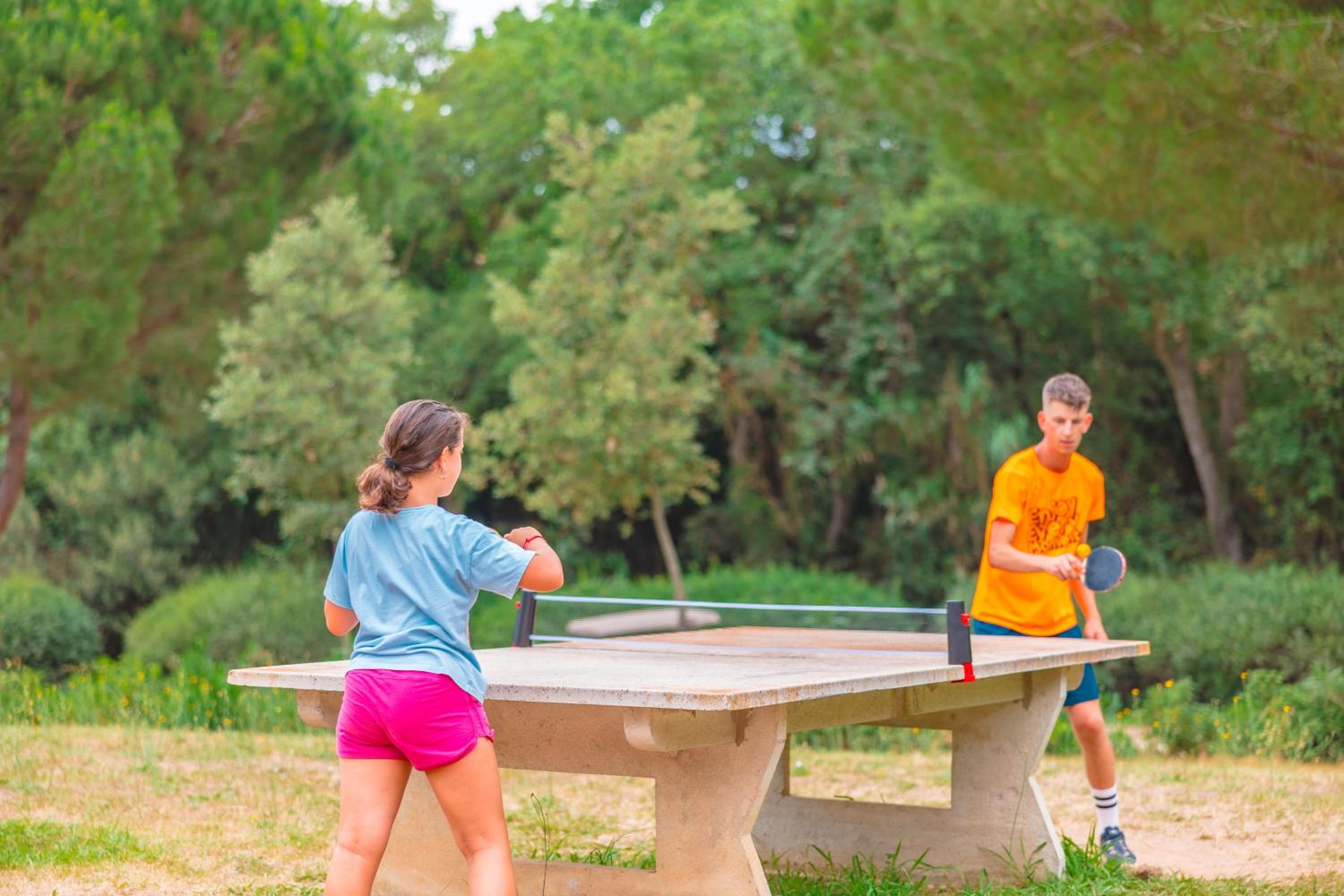 Le Pianacce Camping Village