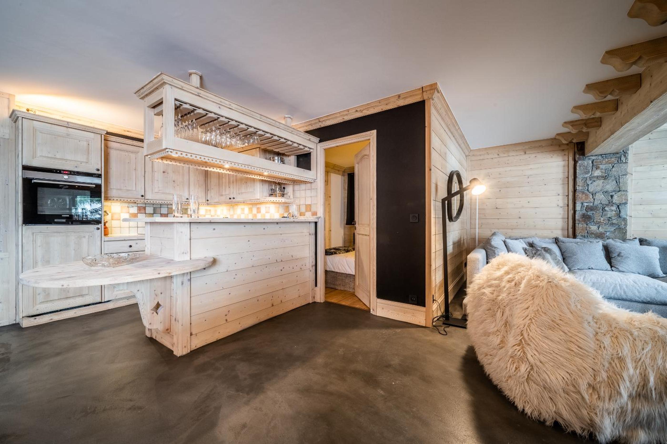 Les Balcons de Pralong Courchevel 1850 - by EMERALD STAY