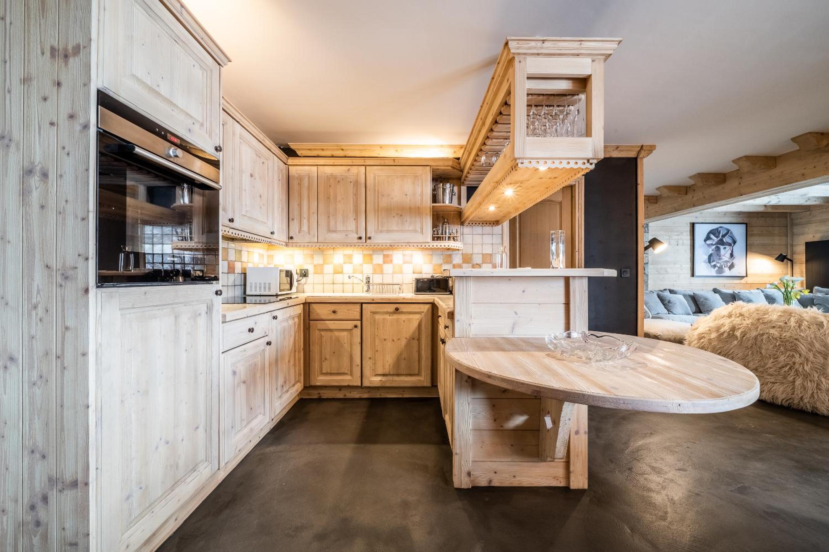 Les Balcons de Pralong Courchevel 1850 - by EMERALD STAY