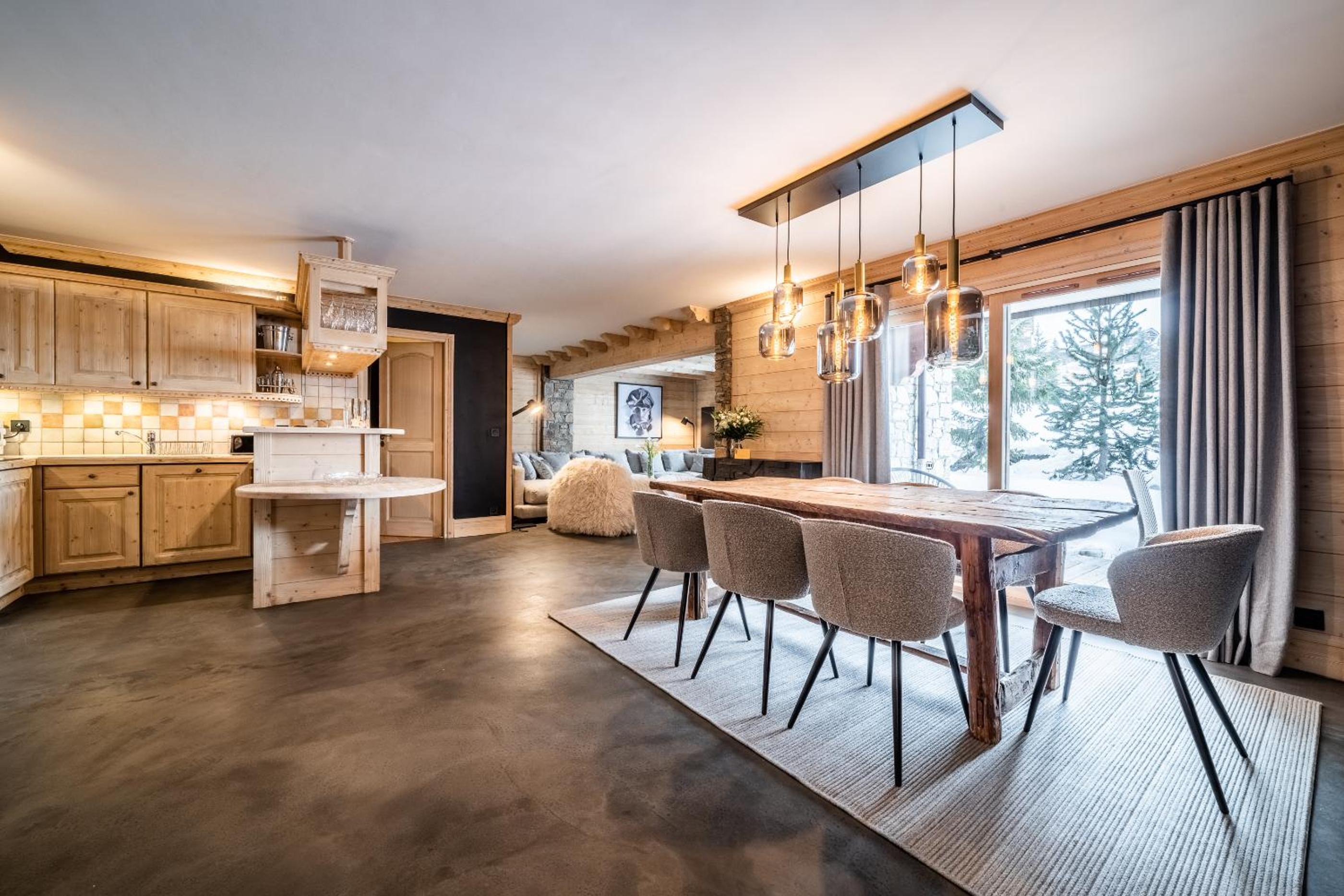 Les Balcons de Pralong Courchevel 1850 - by EMERALD STAY