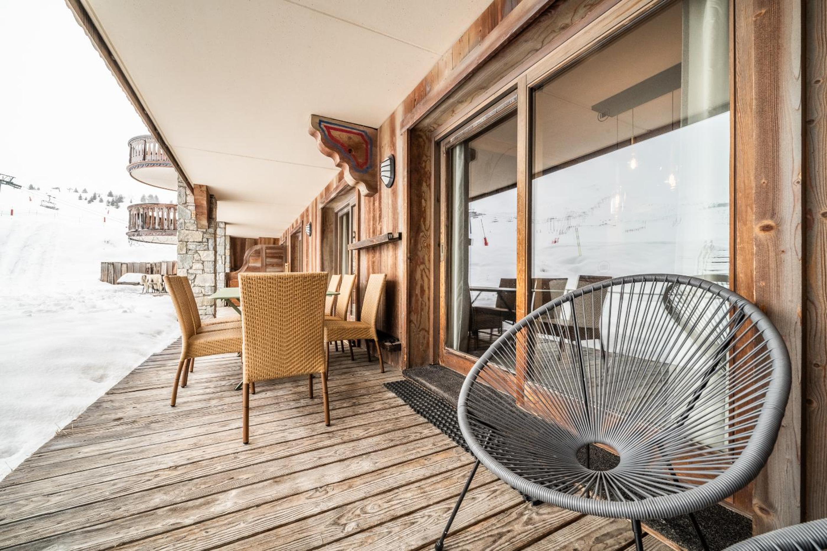 Les Balcons de Pralong Courchevel 1850 - by EMERALD STAY