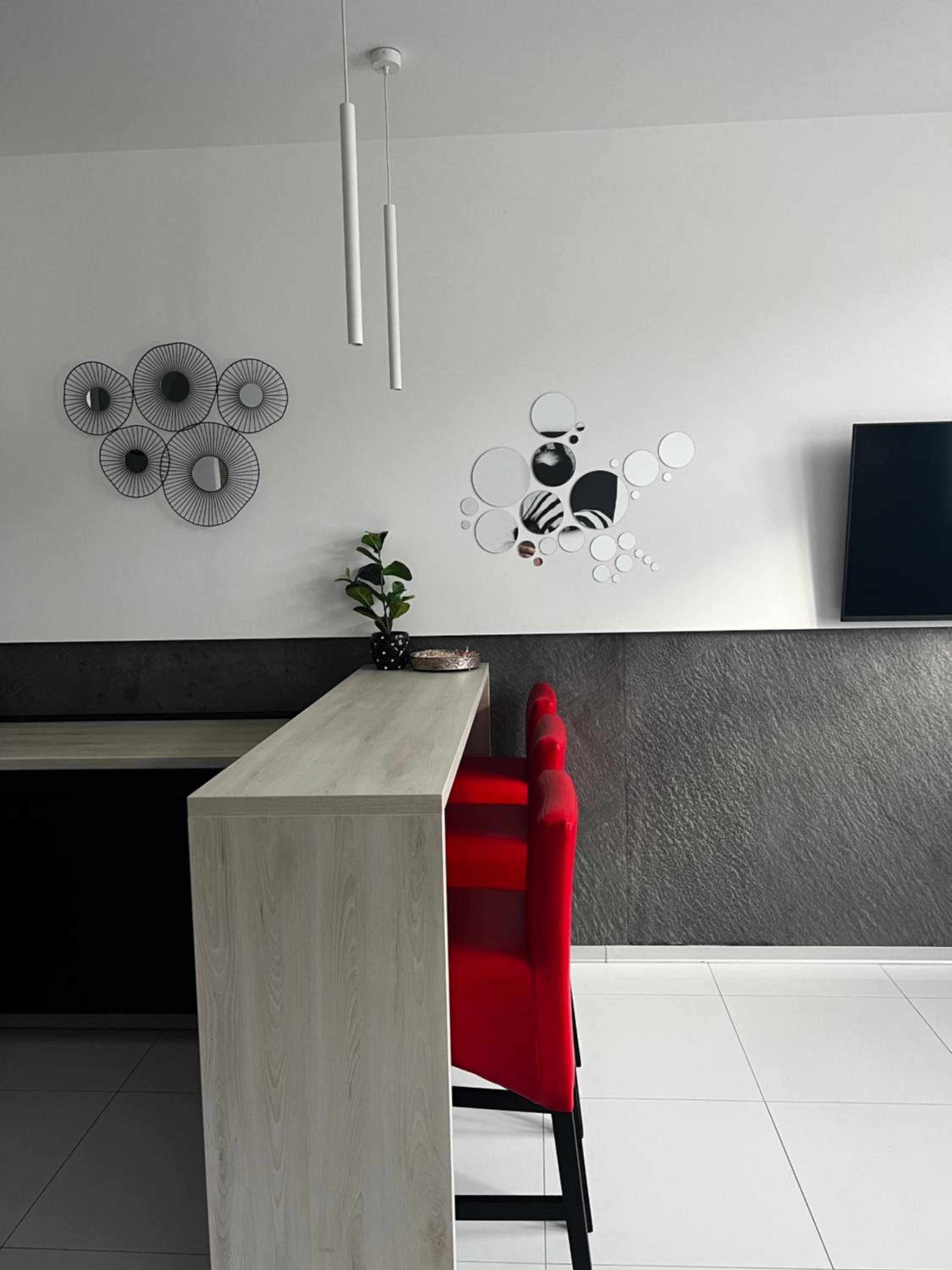 Apartamenty Planeta